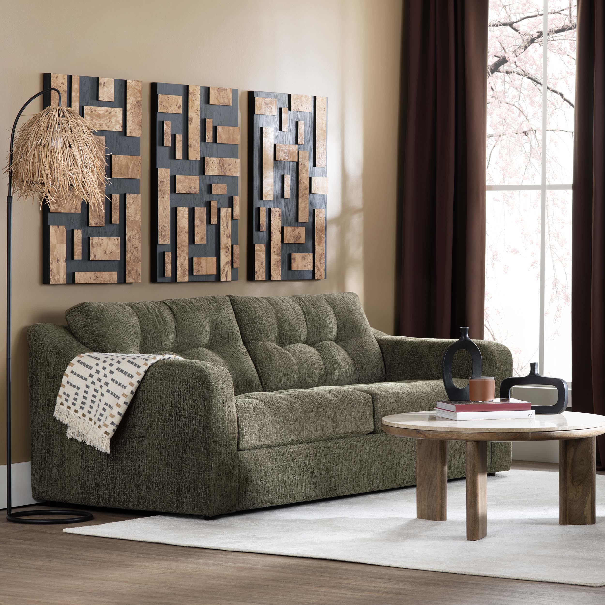Juniper Sofa, Grey - Image 5