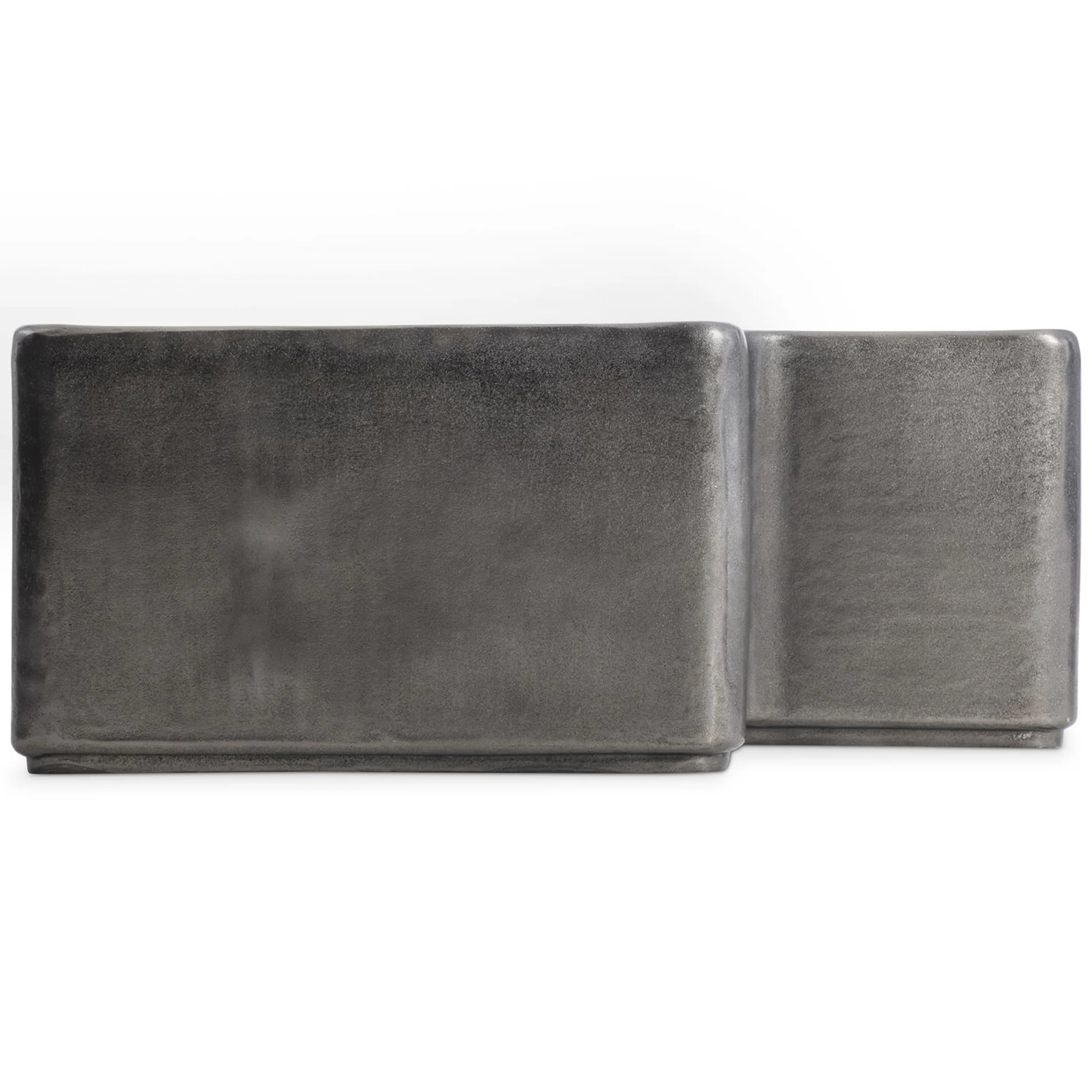 Juri Cocktail Table, Graphite - Image 2