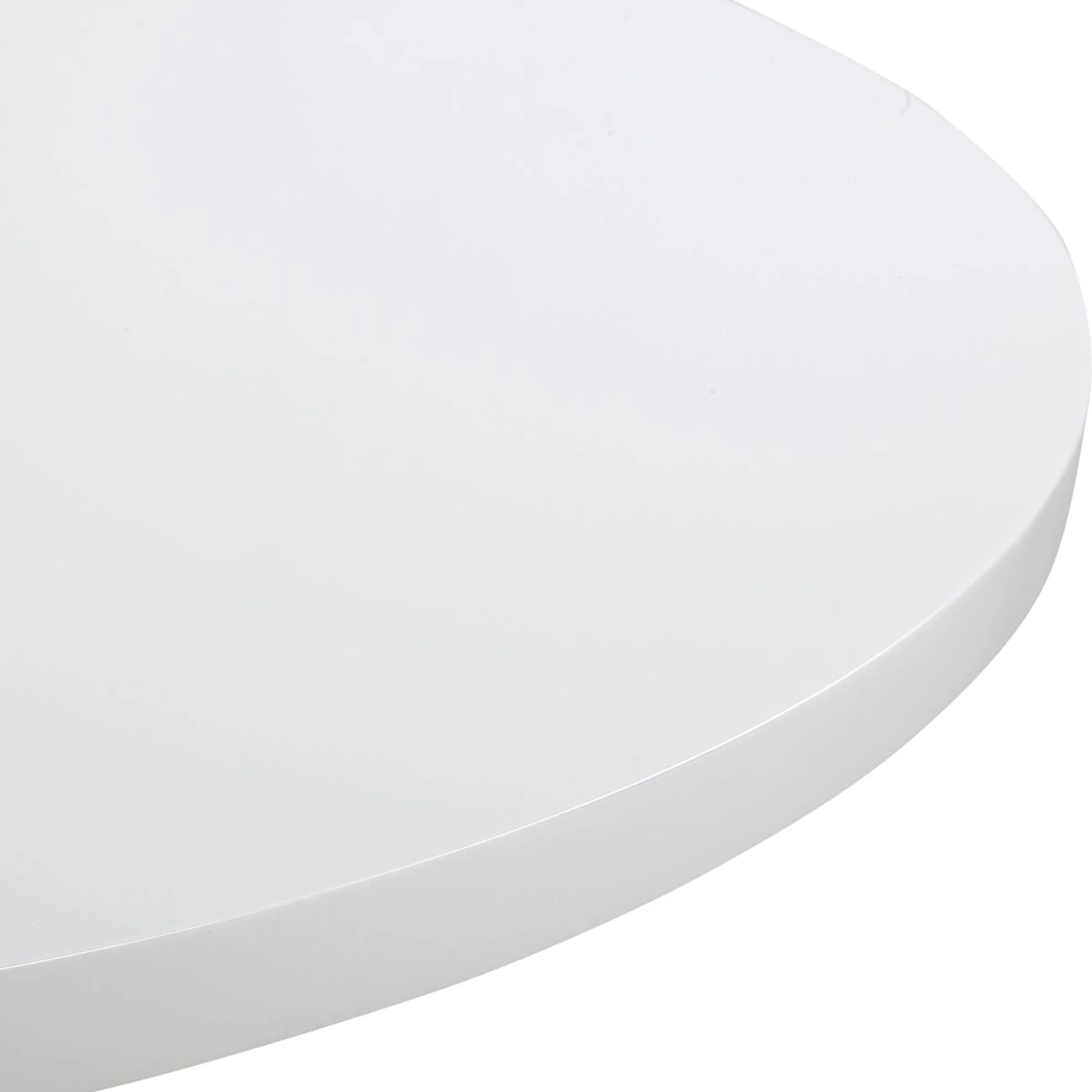 Kabarda Foyer Table, White - Image 2