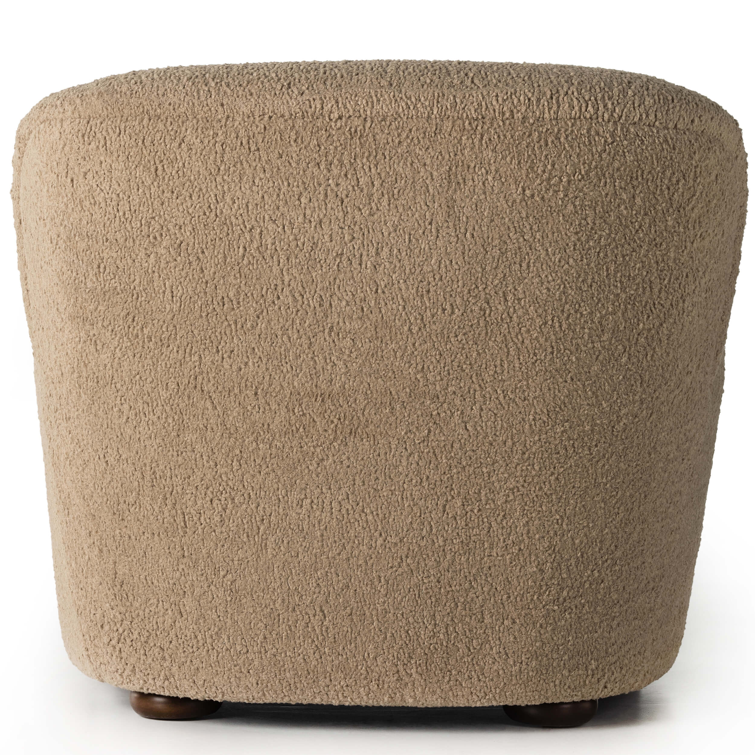 Kadon Chair, Sheepskin Camel - Image 3