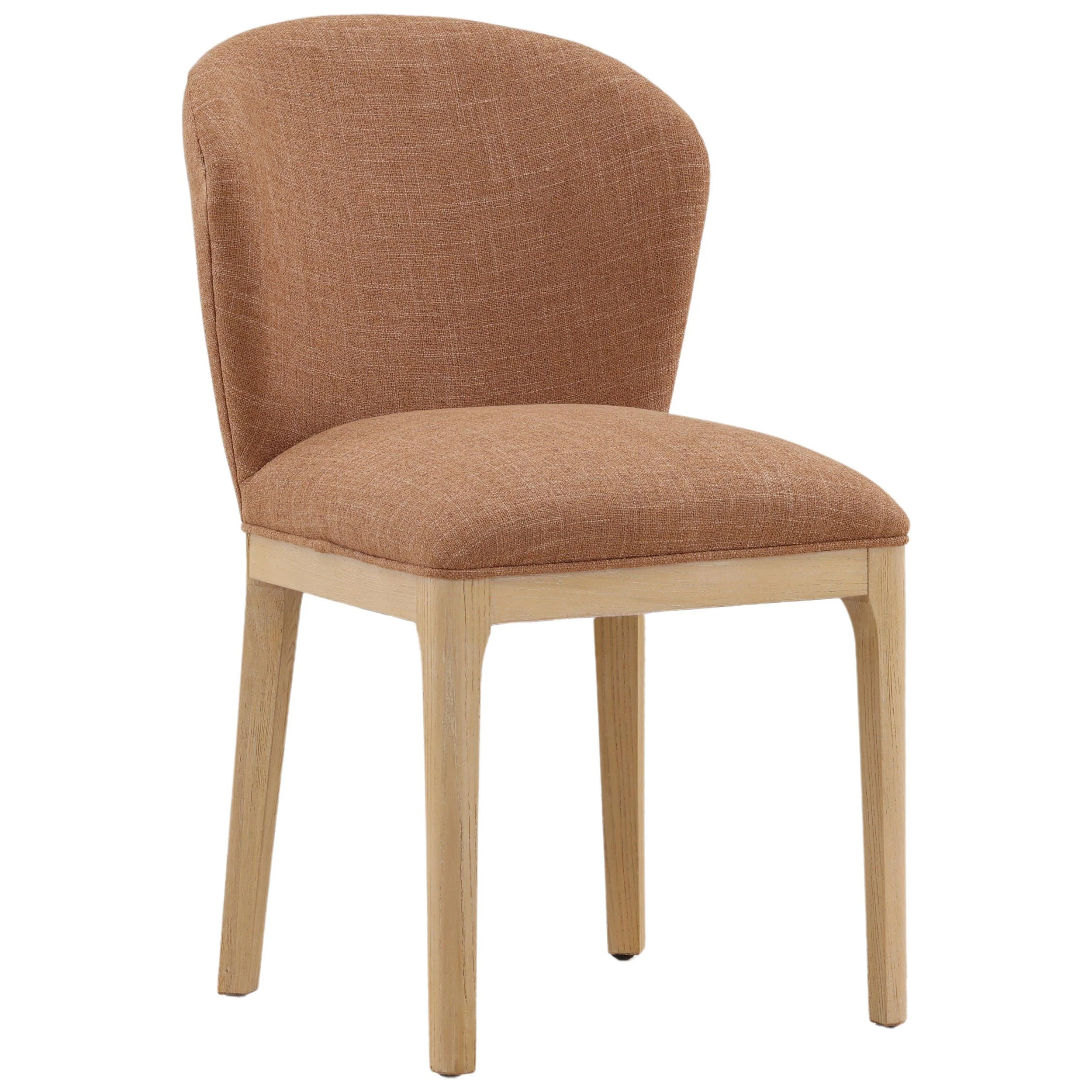 Kaelin Dining Chair, Rose, Set of 2