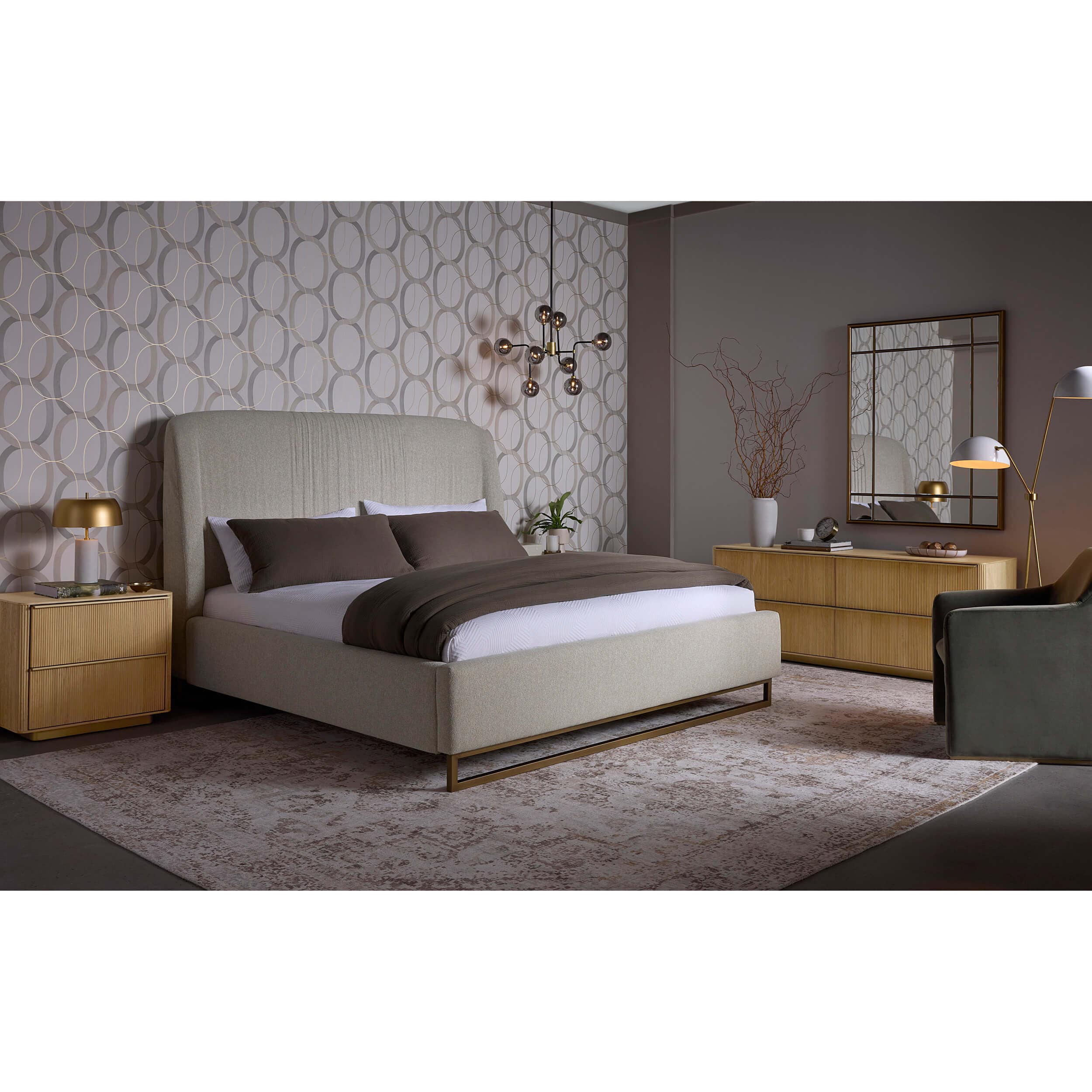 Kalla Nightstand, Natural - Image 7