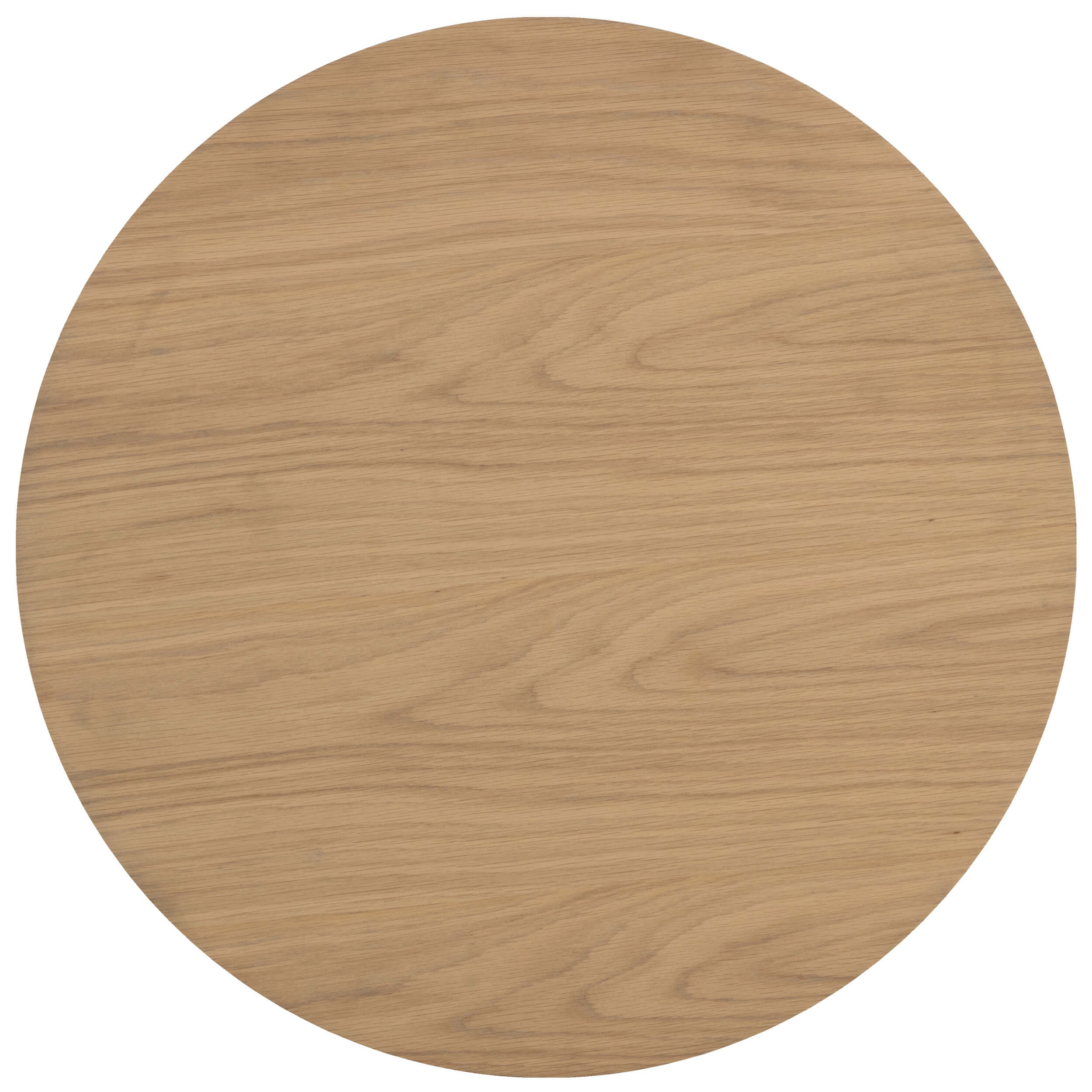 Kalla Side Table, Rustic Oak - Image 4