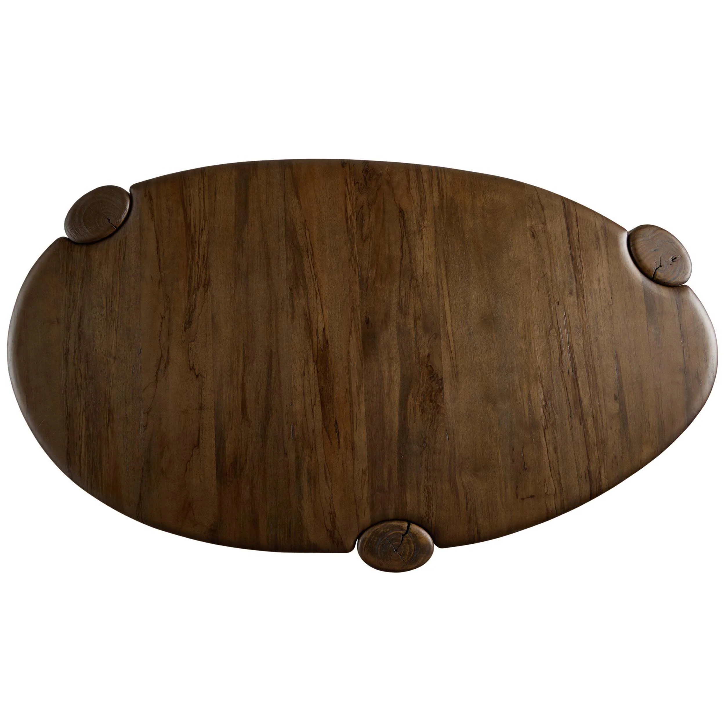 Kamira Desk, Dark Melina by Four Hands - Image 5