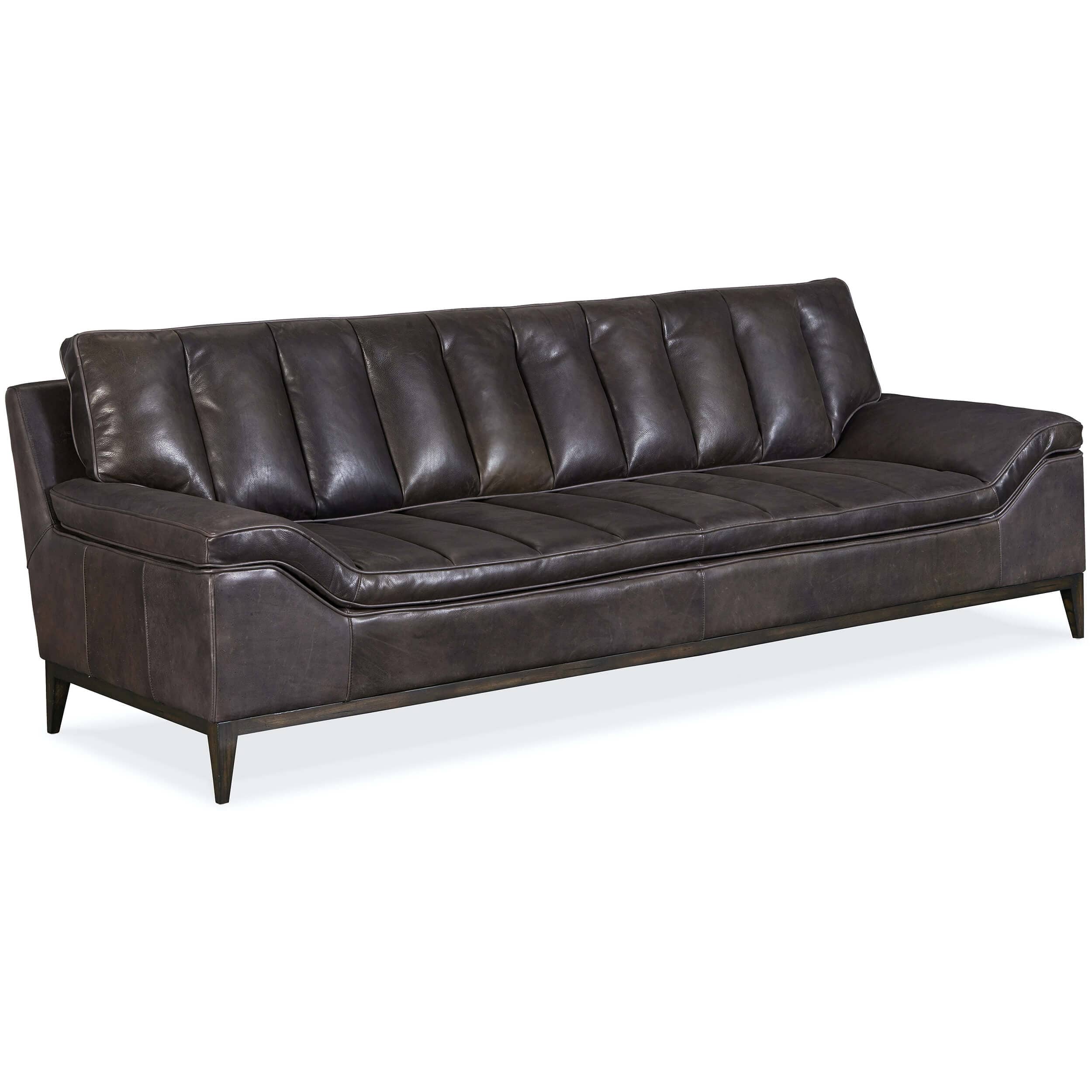Kandor Leather Sofa
