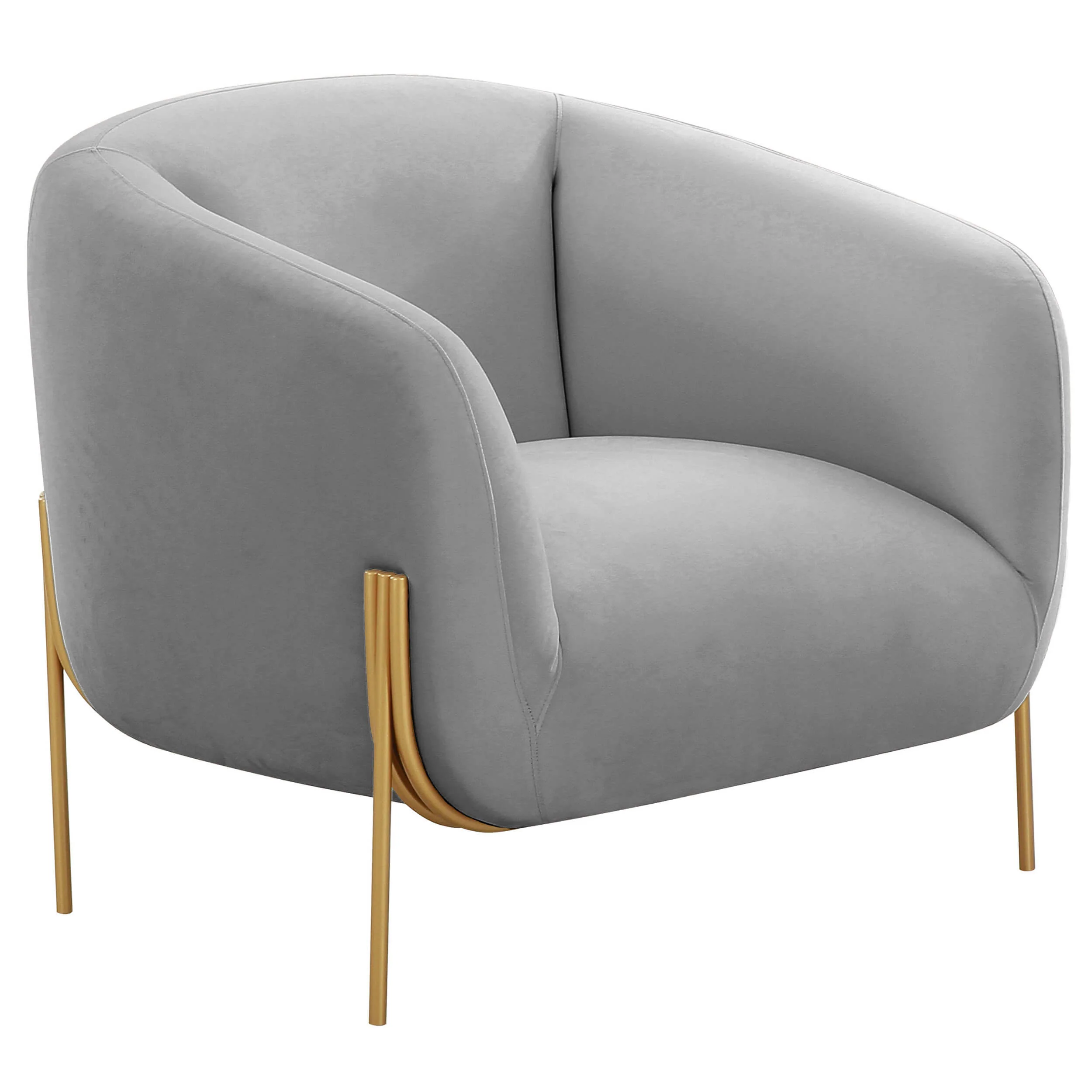 Kandra Chair, Grey