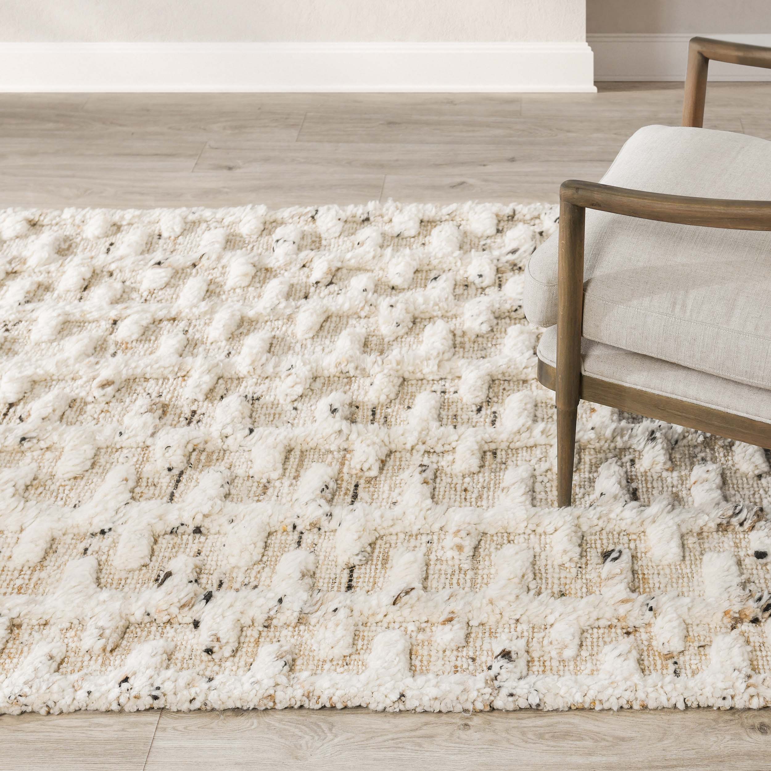 Kapala Rug, Ivory/Natural - Image 5