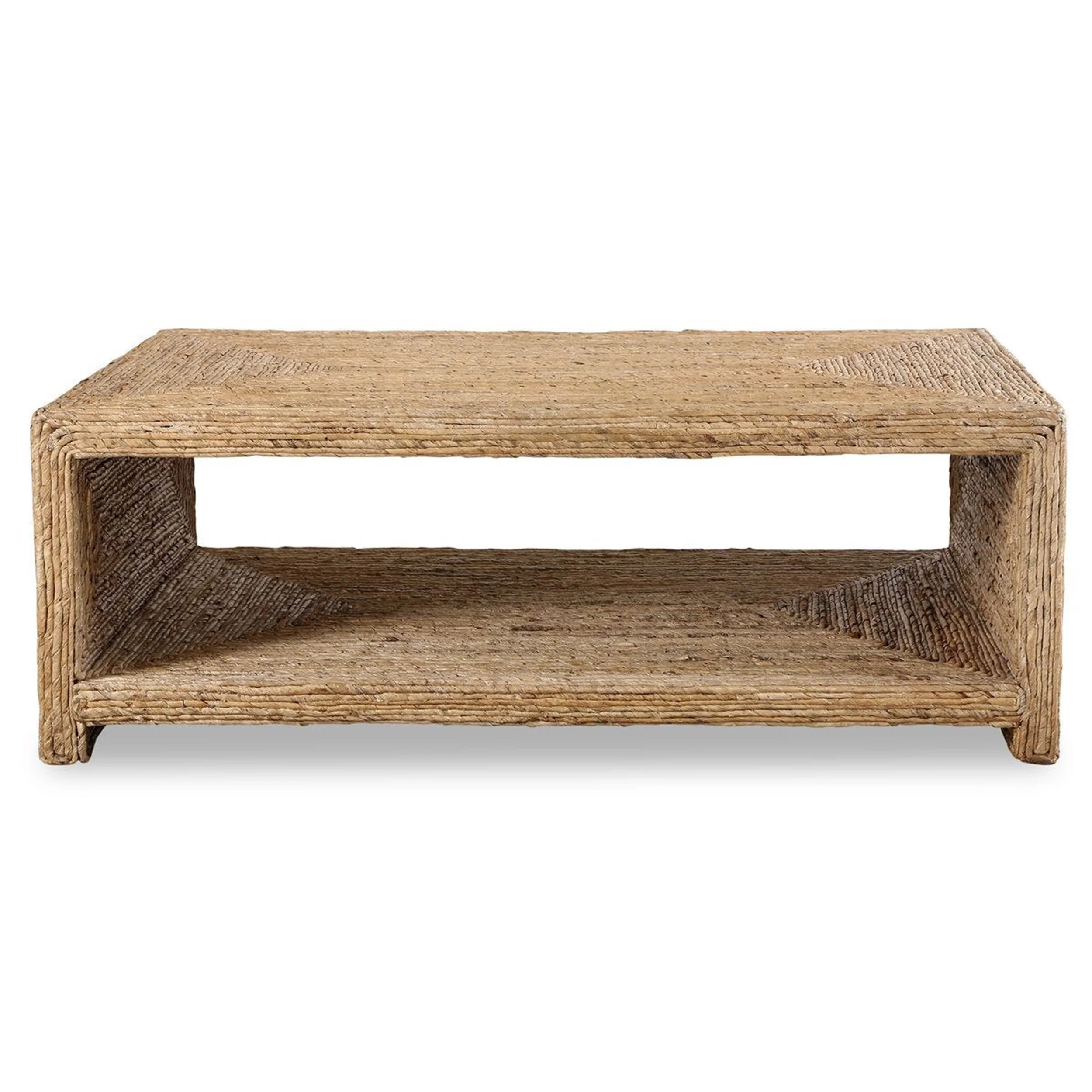 Rora Open Coffee Table, Natural - Image 2