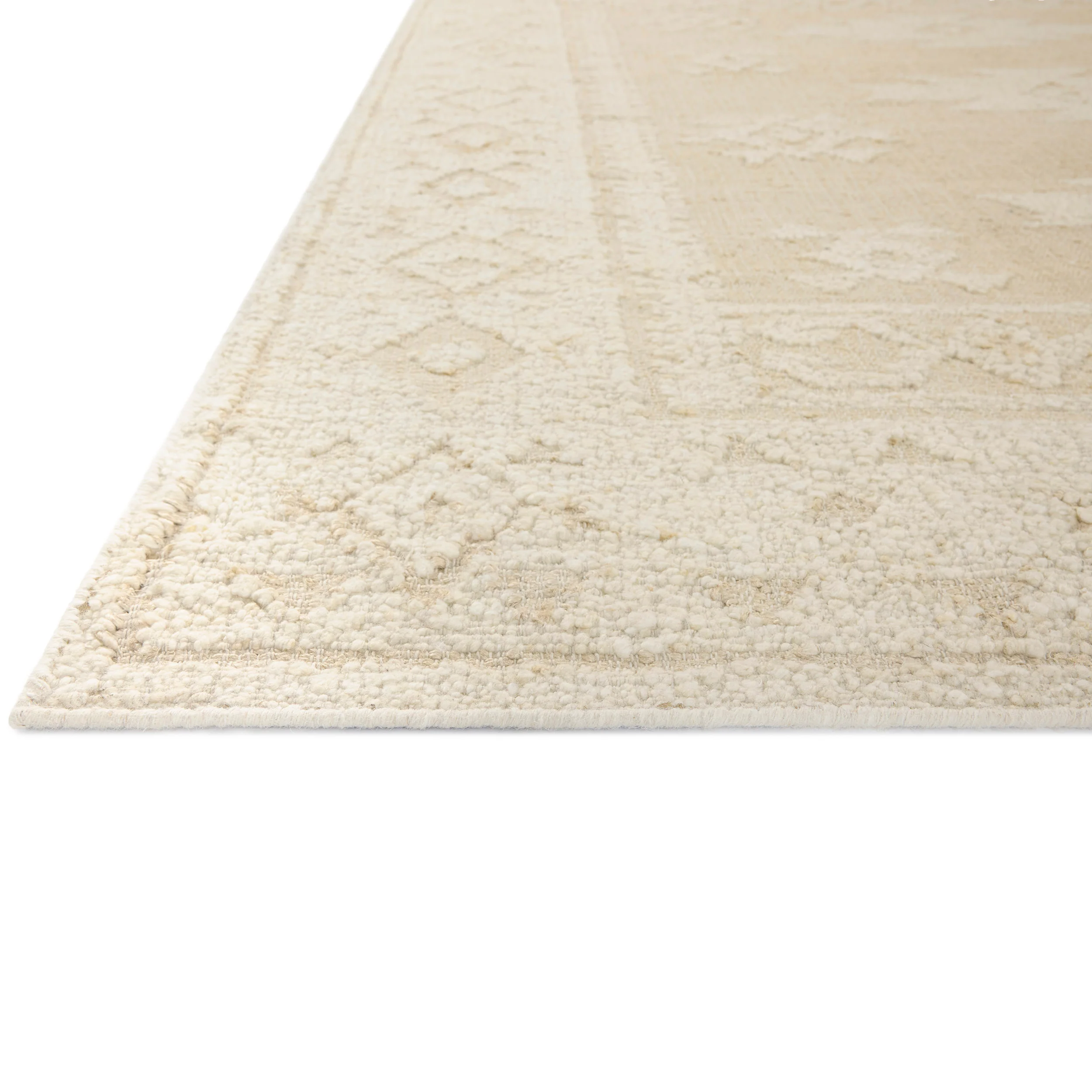 Loloi Rug Alara ALR-01, Ivory/Natural - Image 2