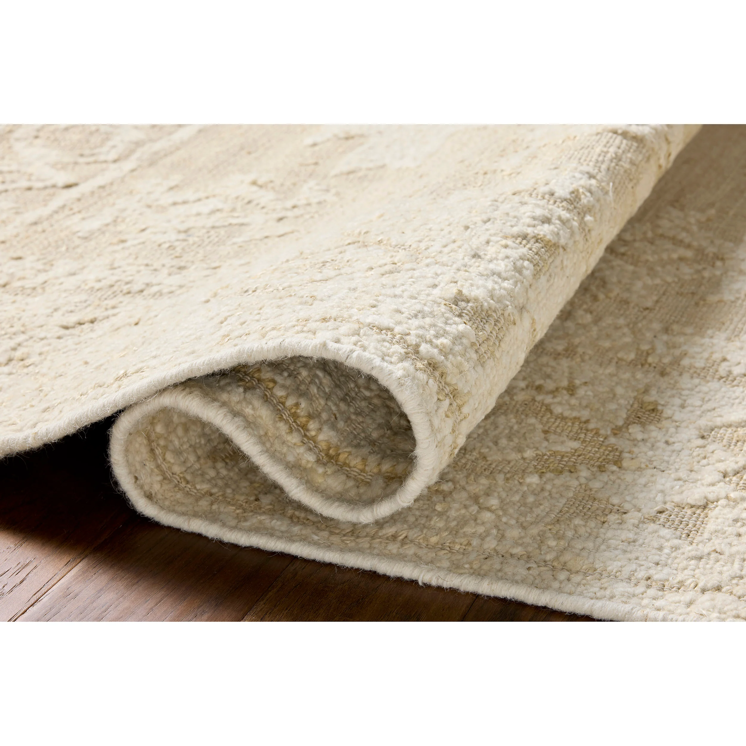 Loloi Rug Alara ALR-01, Ivory/Natural - Image 3