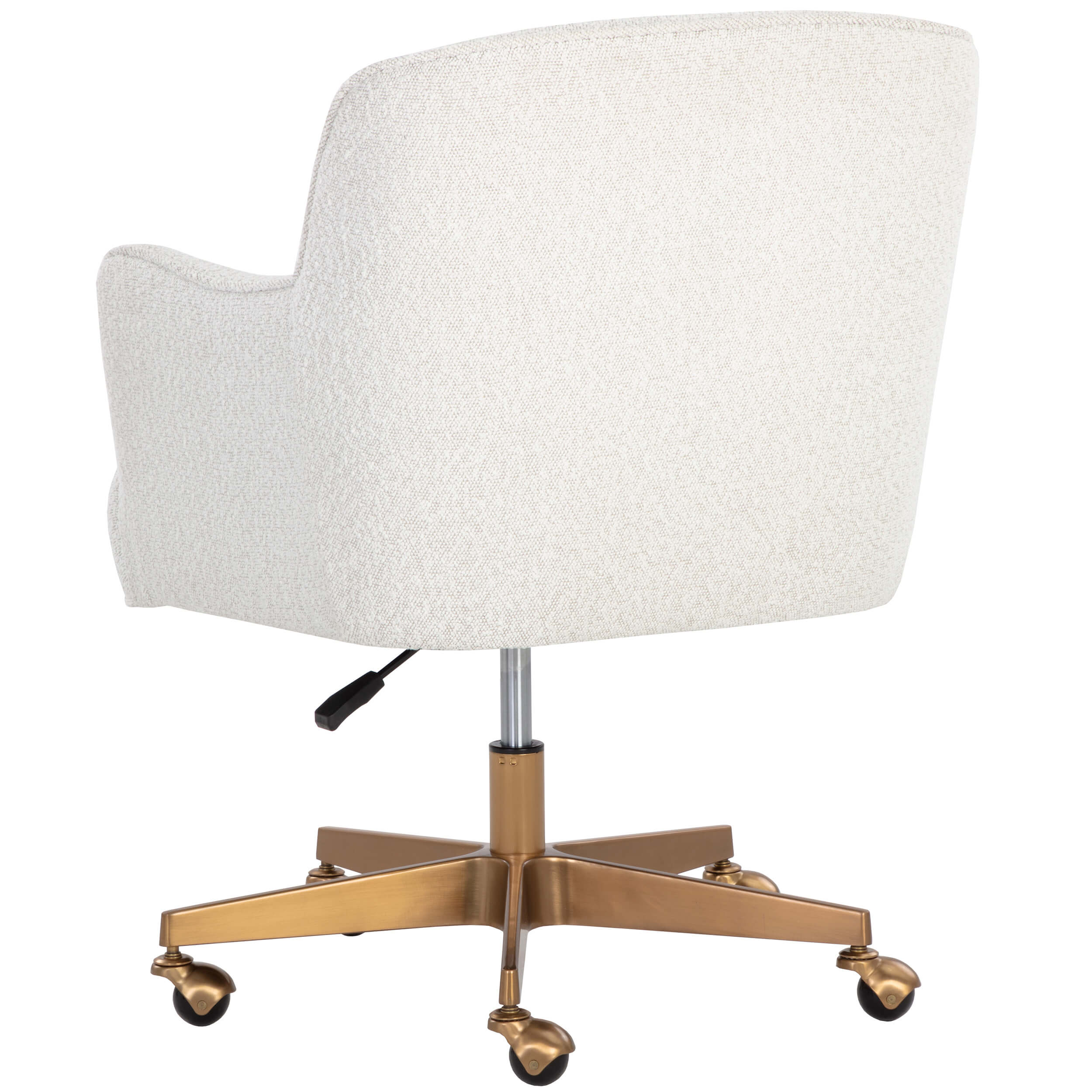 Karina Office Chair, Copenhagen White - Image 4