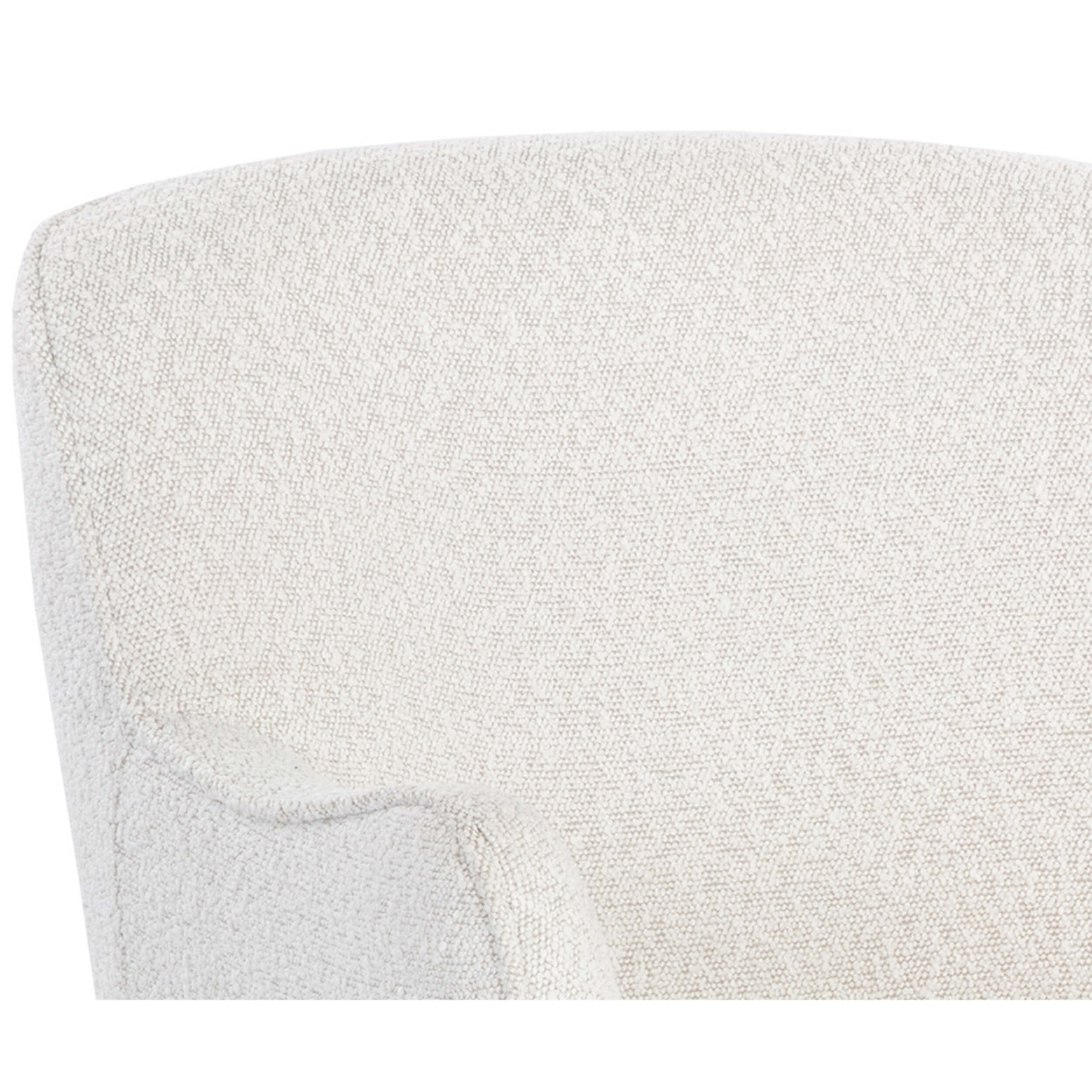 Karina Office Chair, Copenhagen White - Image 5