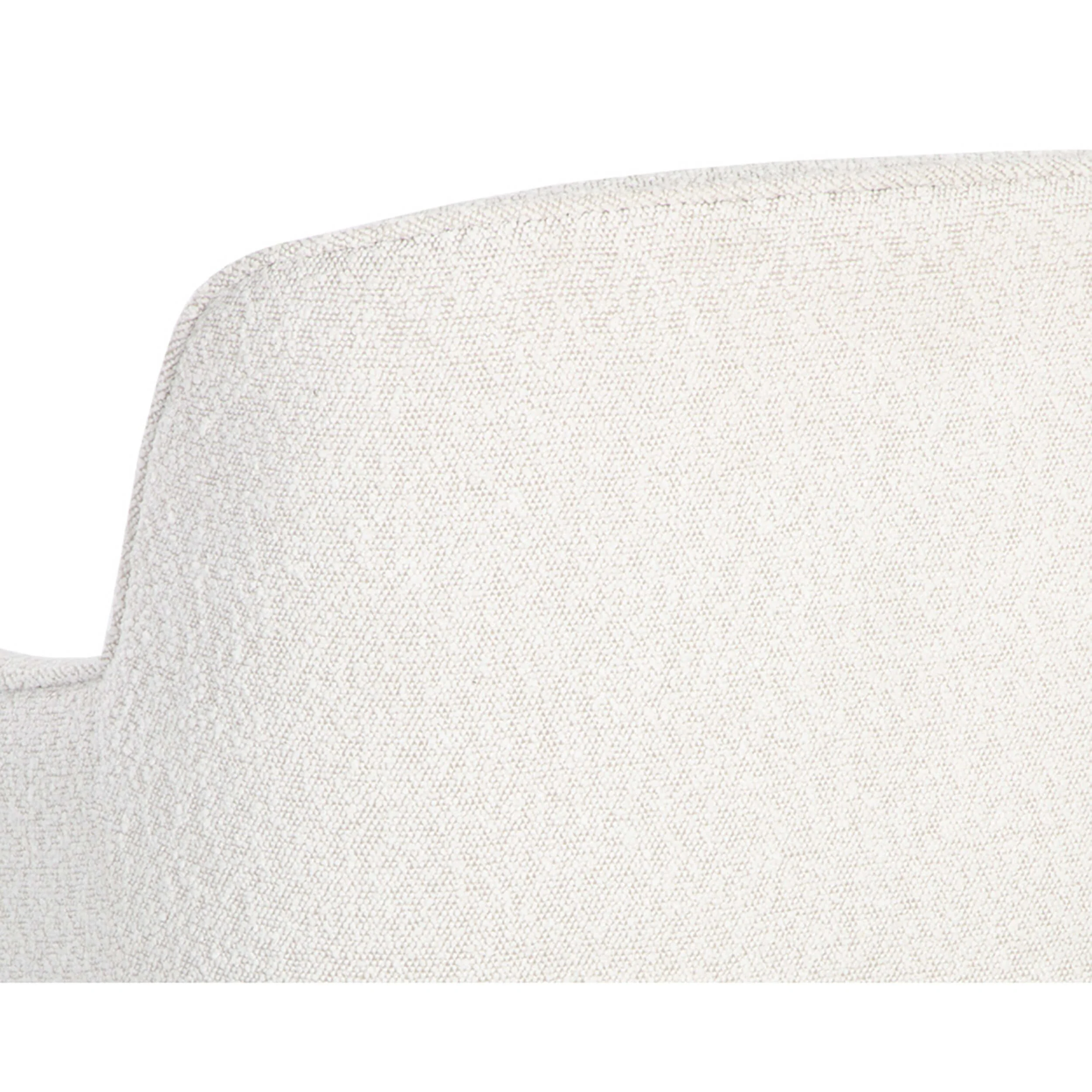 Karina Office Chair, Copenhagen White - Image 6