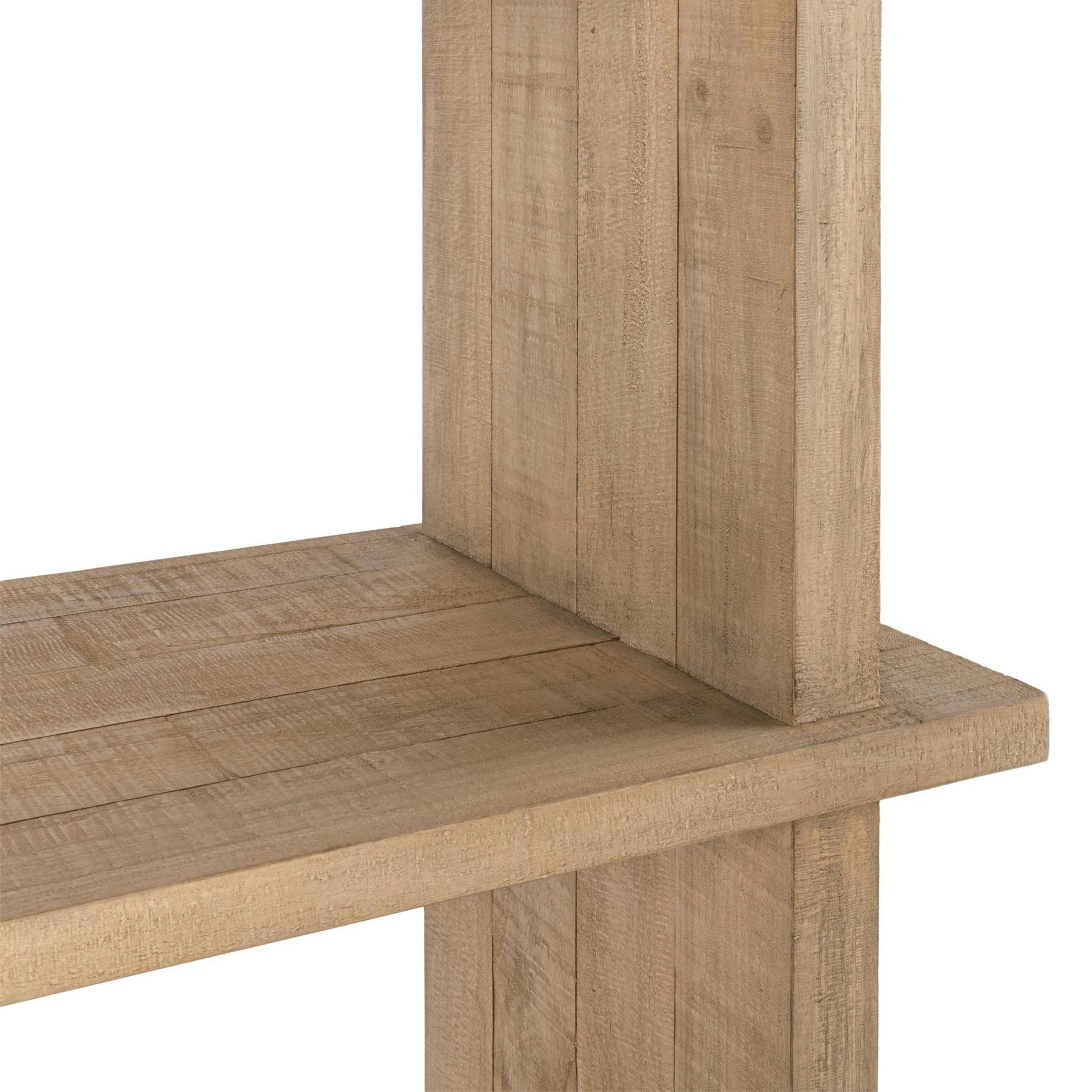 Karlla Bookshelf, Natural Clay - Image 4