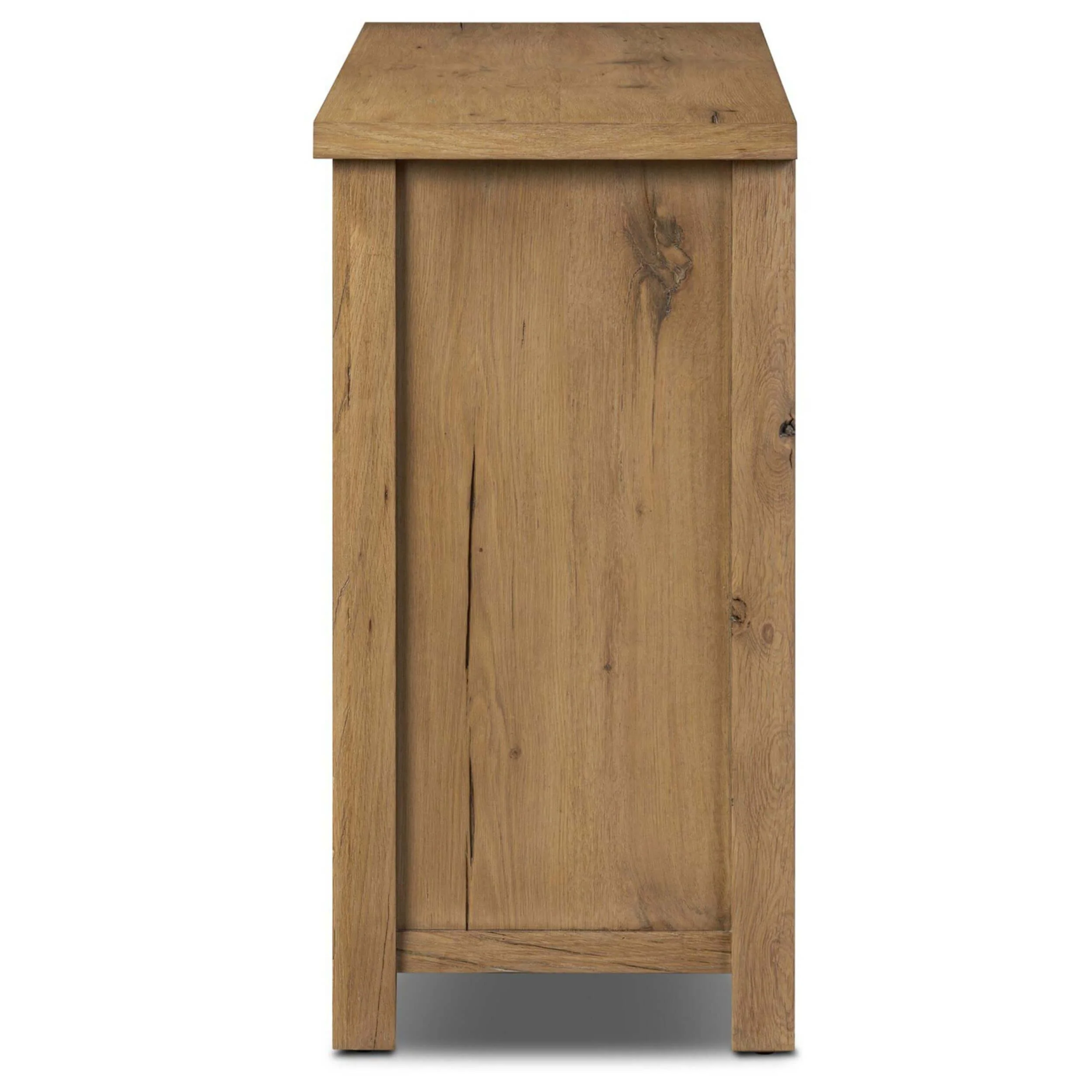 Kashton Sideboard, Aged Smoked Oak by Four Hands - Image 3