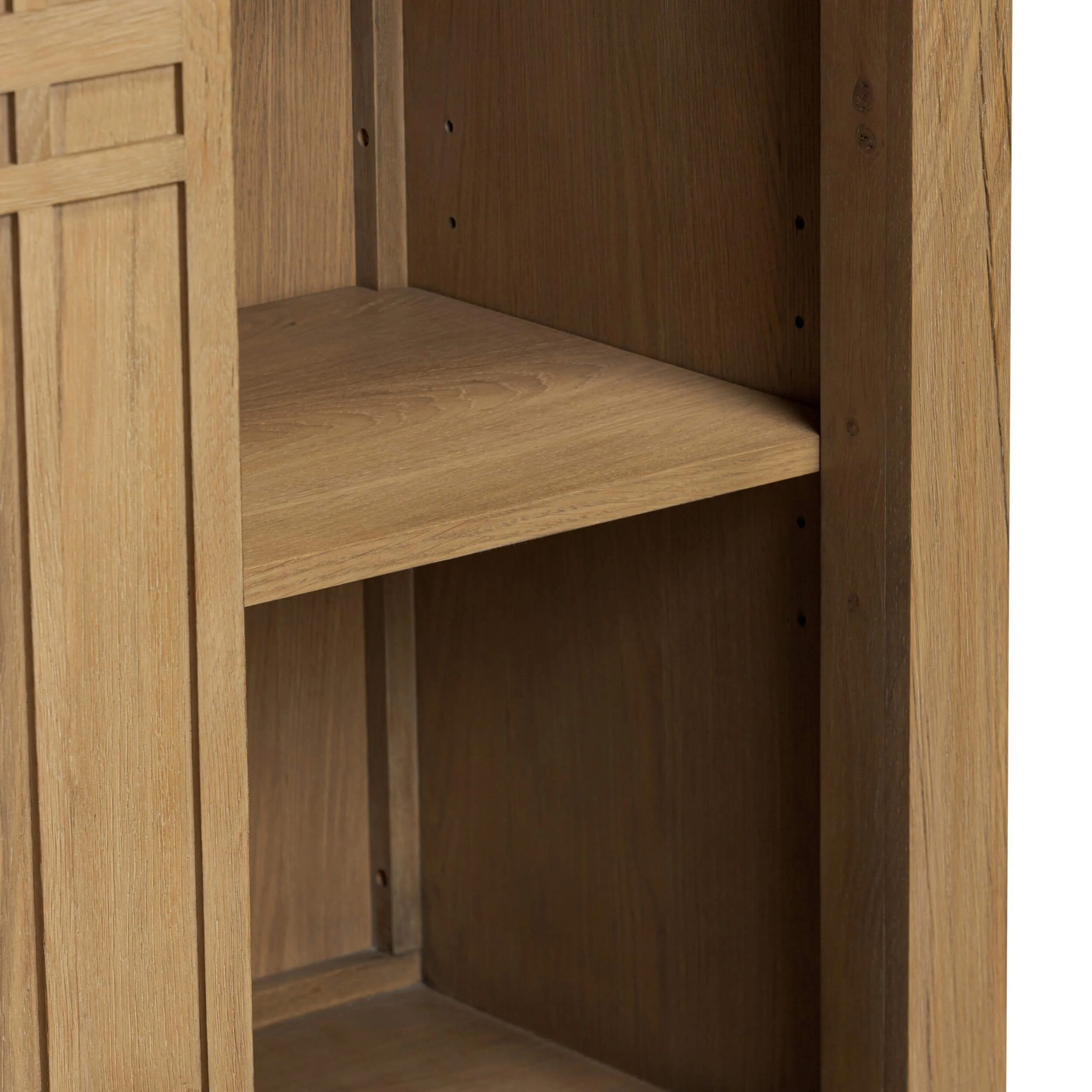 Kashton Sideboard, Aged Smoked Oak by Four Hands - Image 7