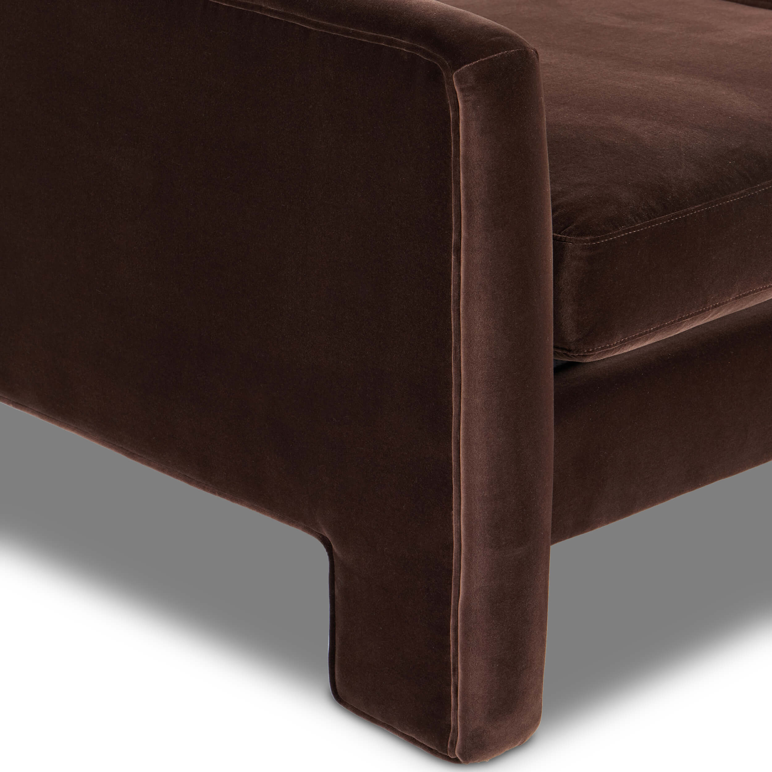 Katya Sofa, Surrey Cocoa - Image 6