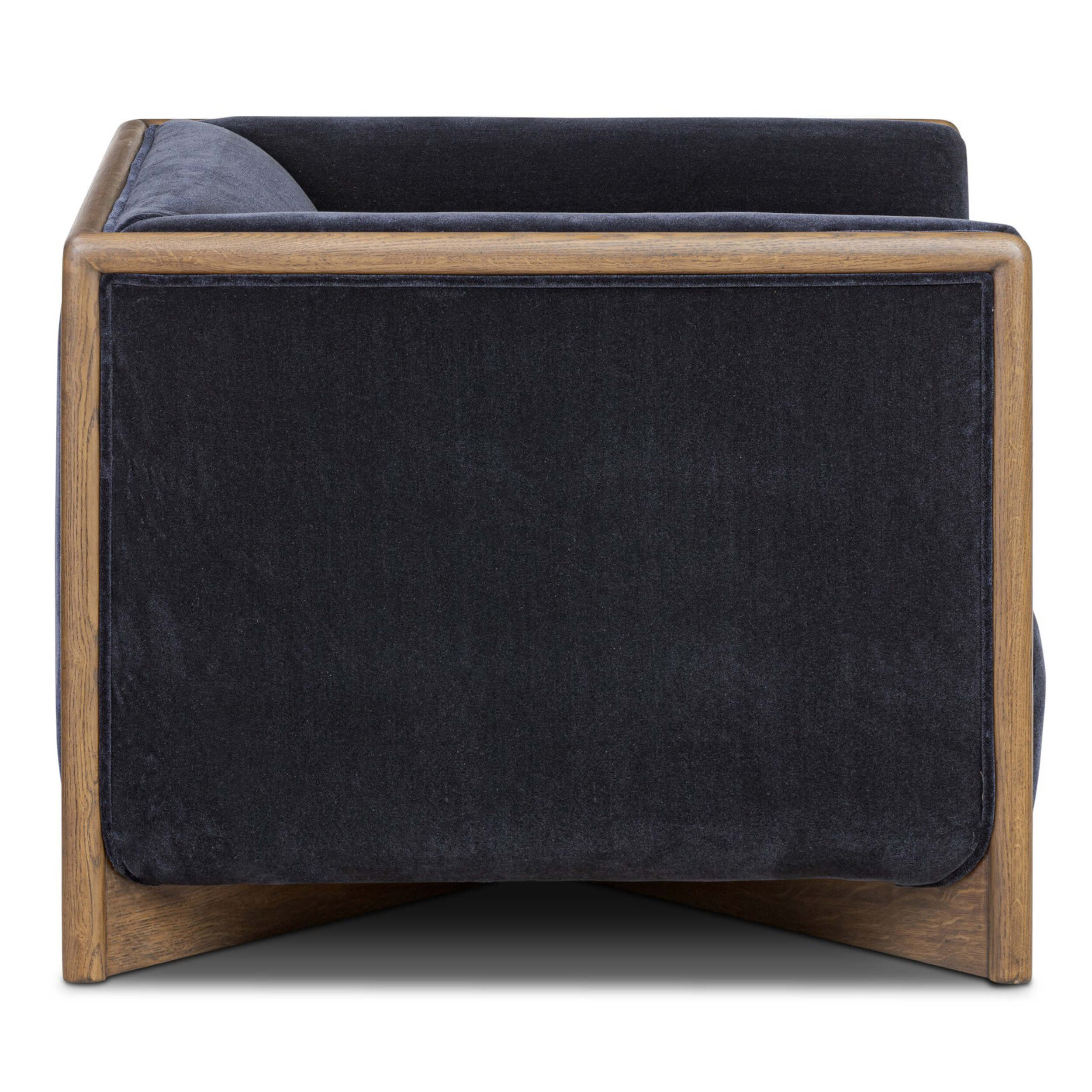 Kees Chair, Monte Navy by Four Hands - Image 3