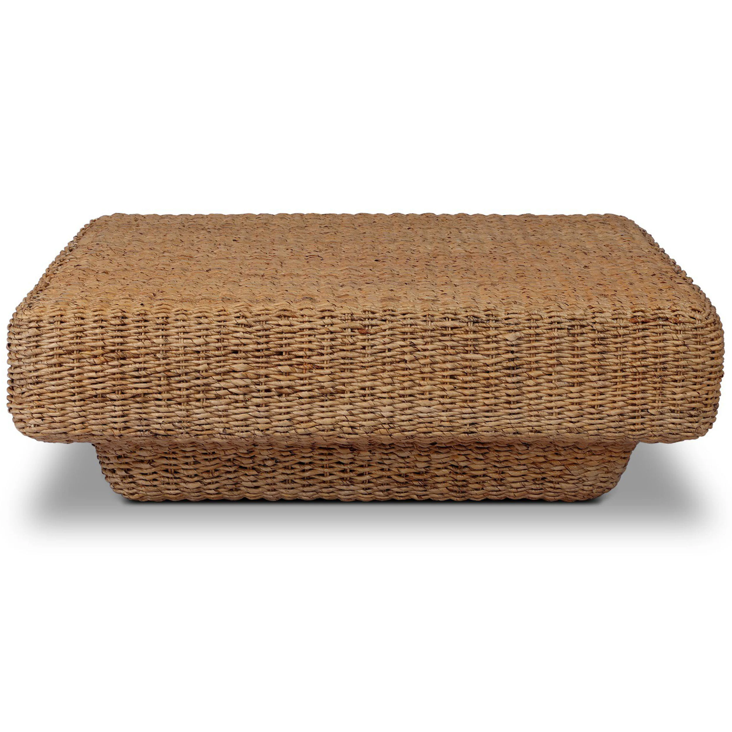 Keira Coffee Table, Slight Dark Bleaching by Four Hands - Image 2