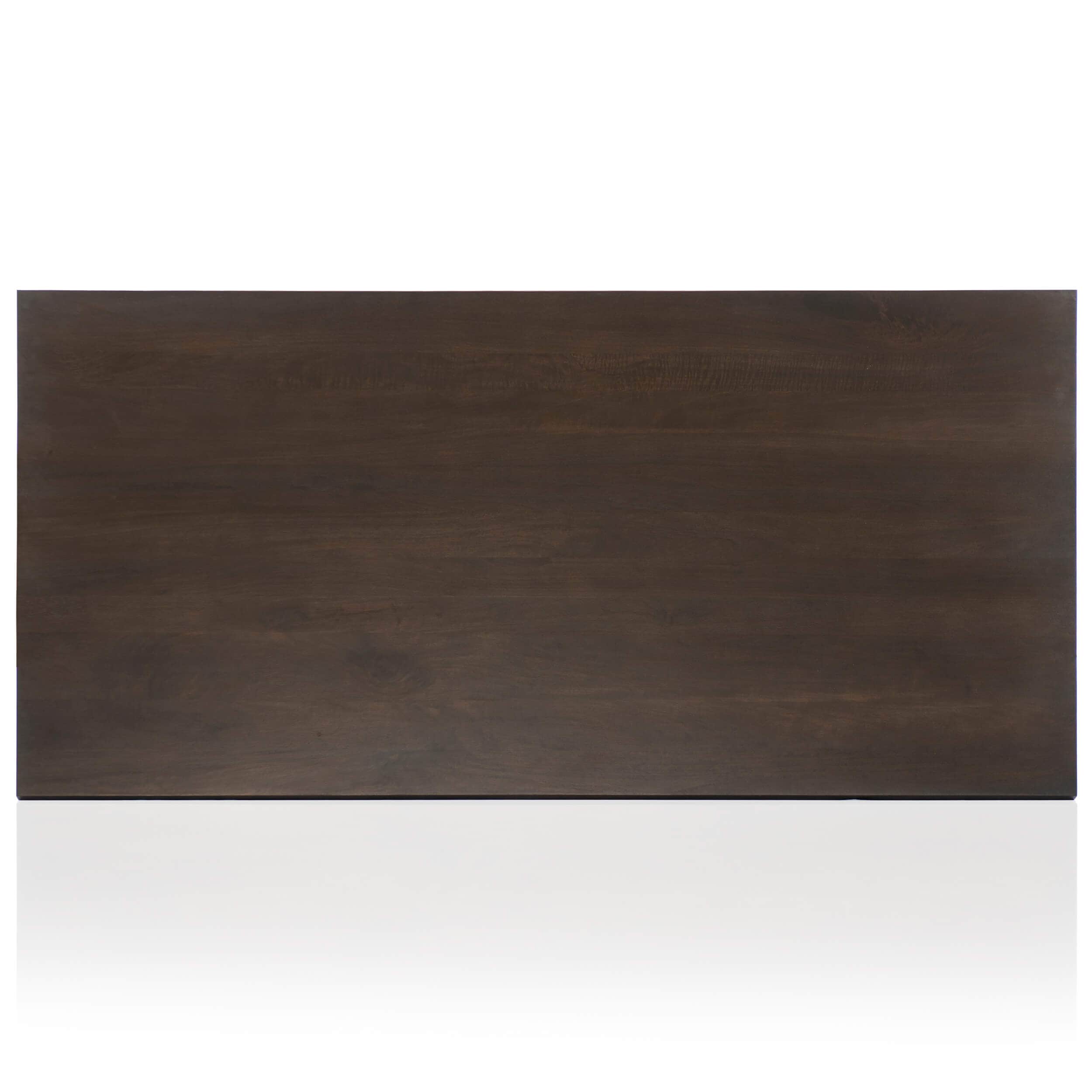 Kelby Dining Table, Vintage Brown by Four Hands - Image 4