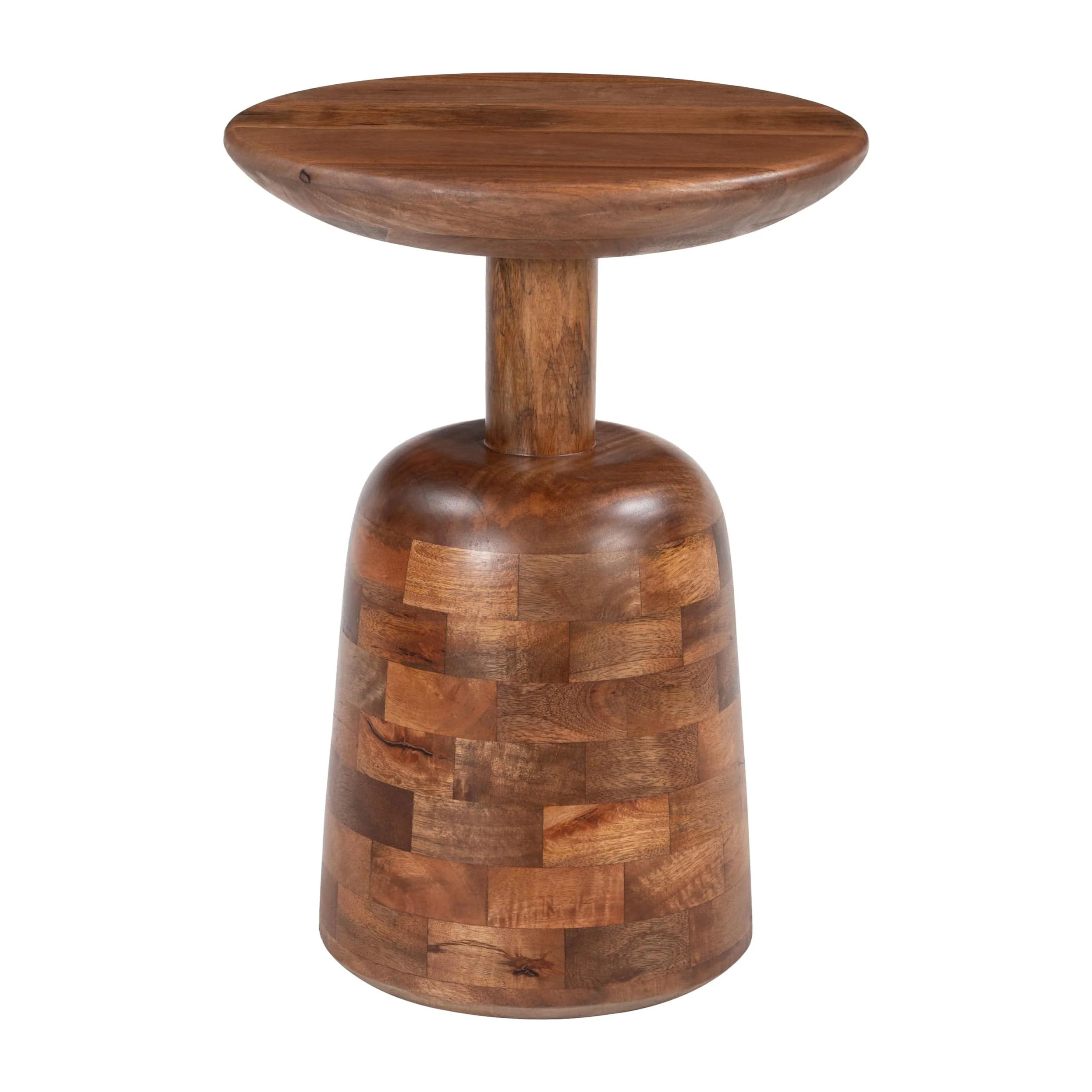 Kelk Side Table, Walnut