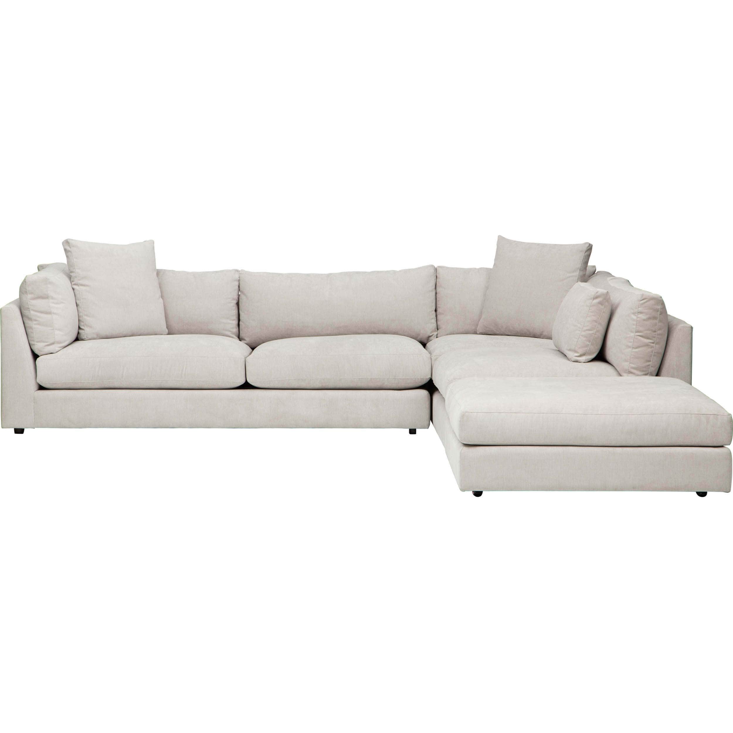 Kellen Sectional, Graceland Sorrel - Image 3