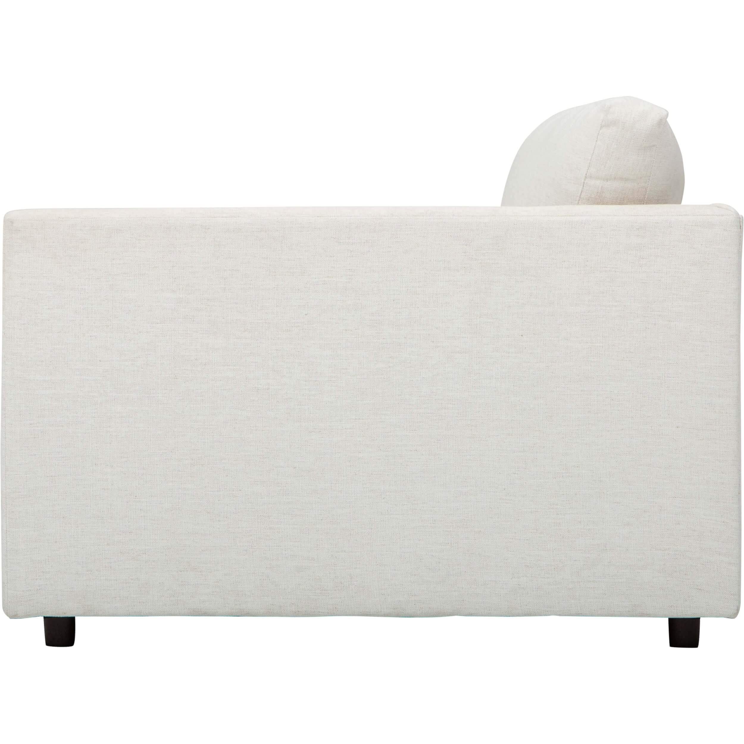 Kellen Sectional, Nomad Snow - Image 4
