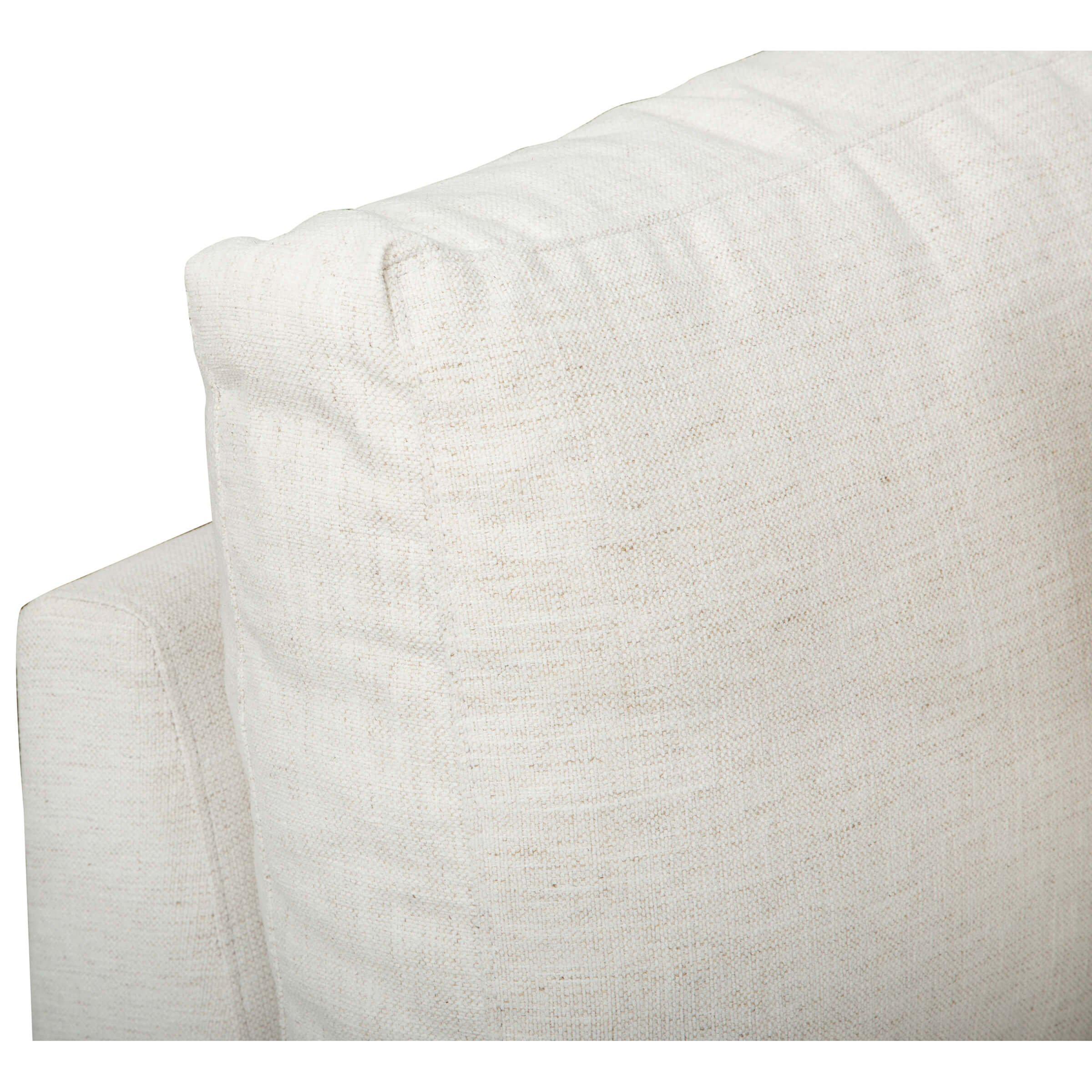 Kellen Sectional, Nomad Snow - Image 5