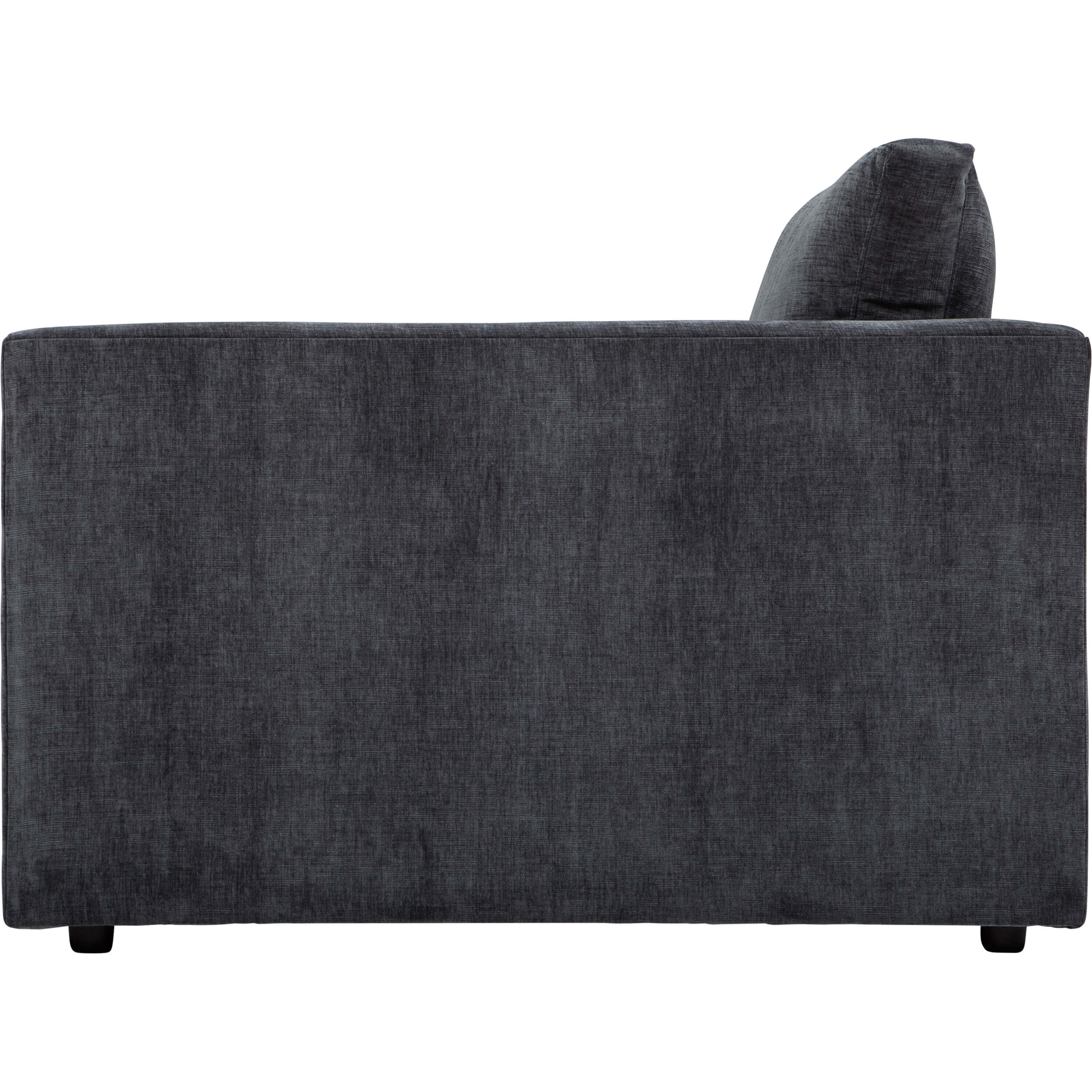 Kellen Sectional, Vickie Charcoal - Image 4