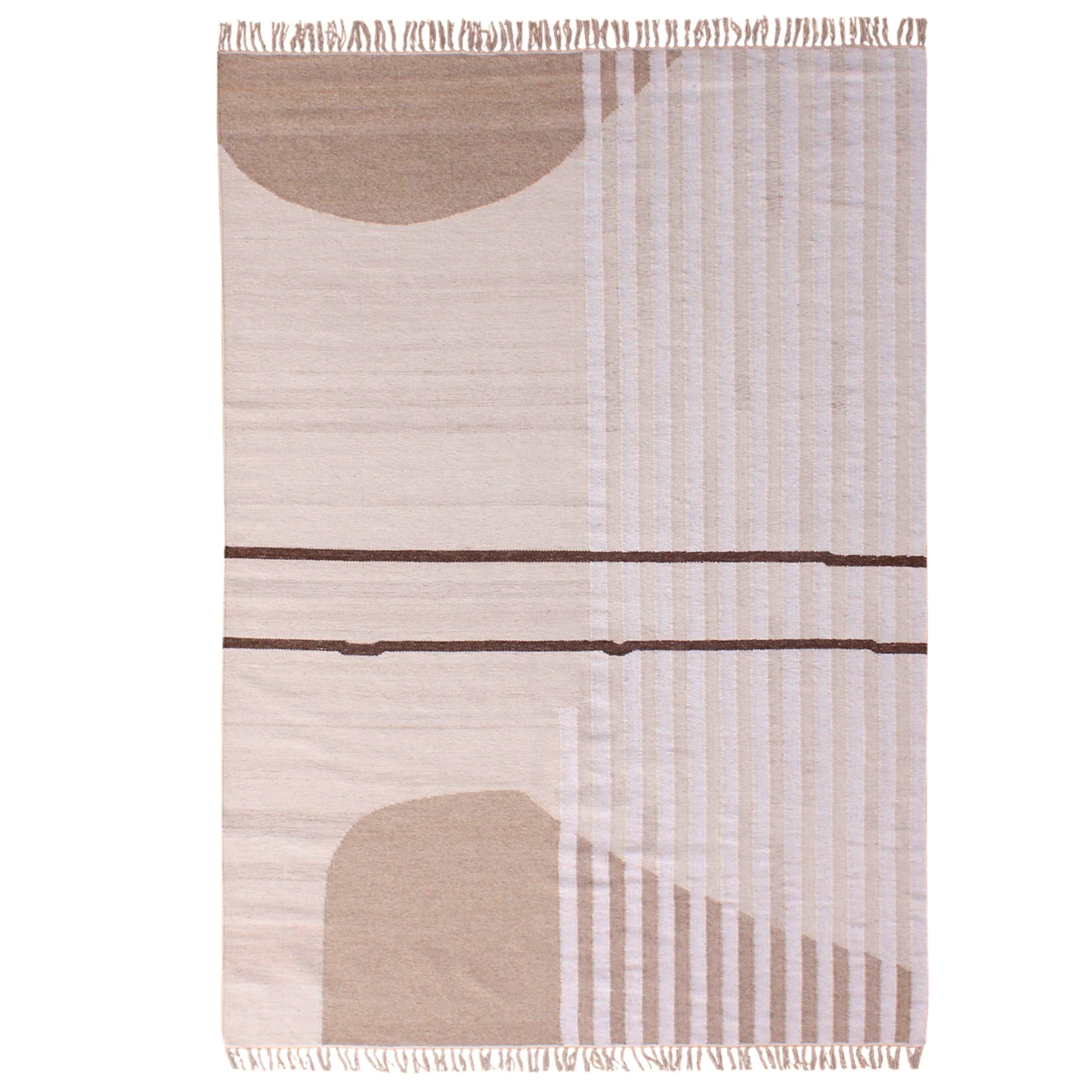 Kellin Rug, Ivory - Image 3
