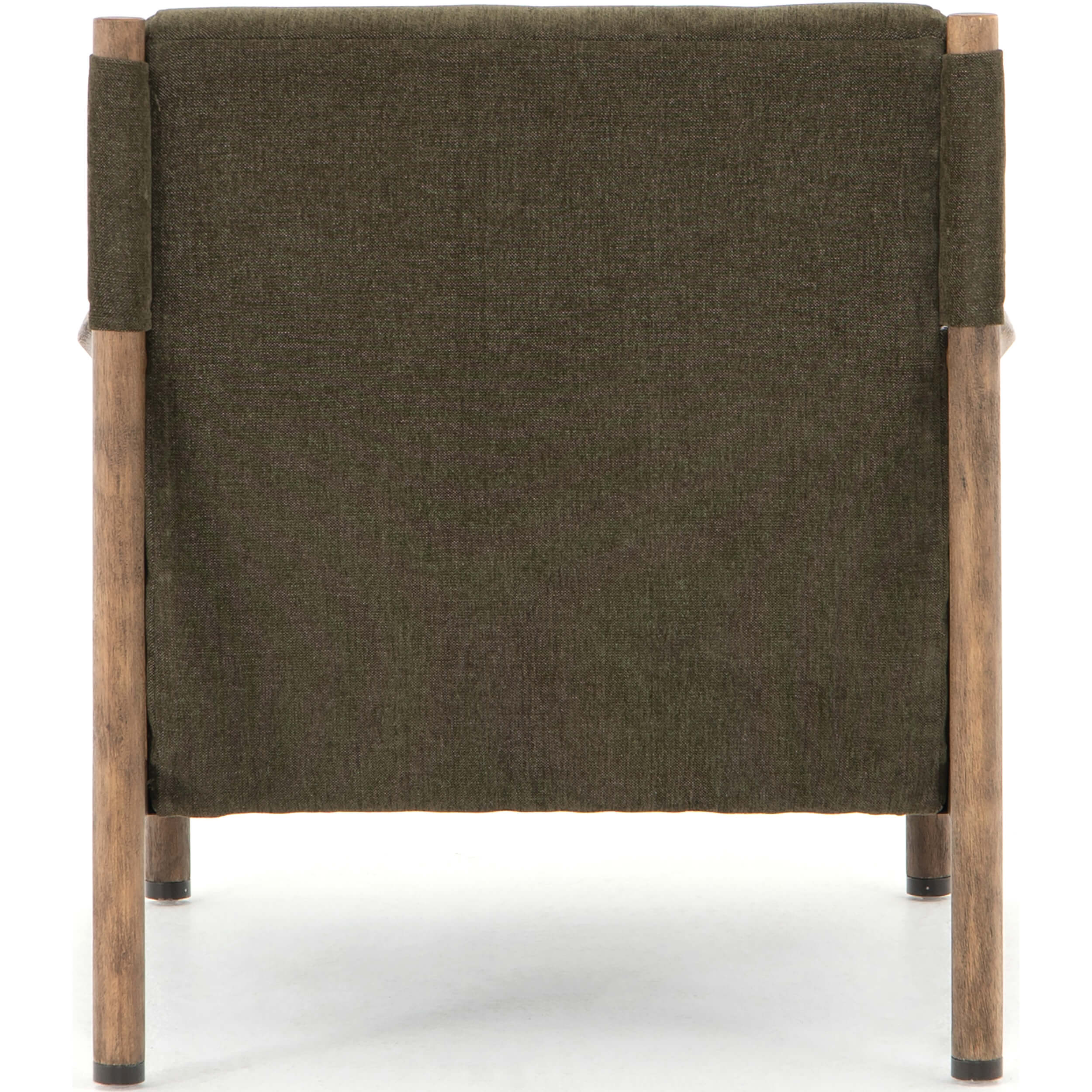 Kempsey Chair, Sutton Olive by Four Hands - Image 4