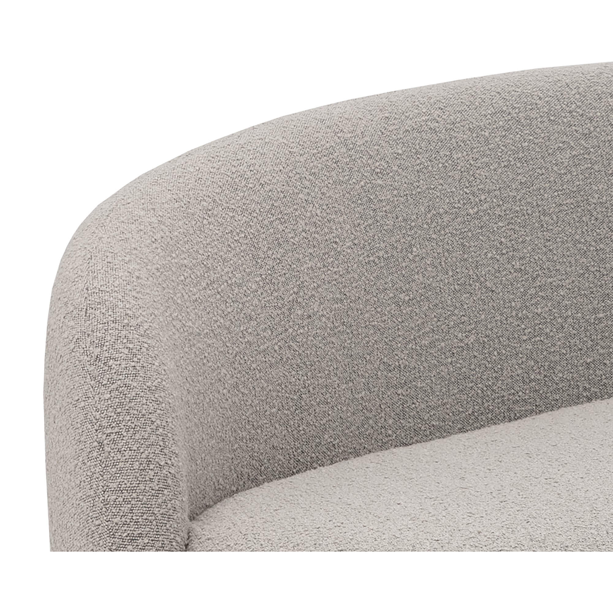 Kendra Sofa, Altro Cappuccino - Image 3
