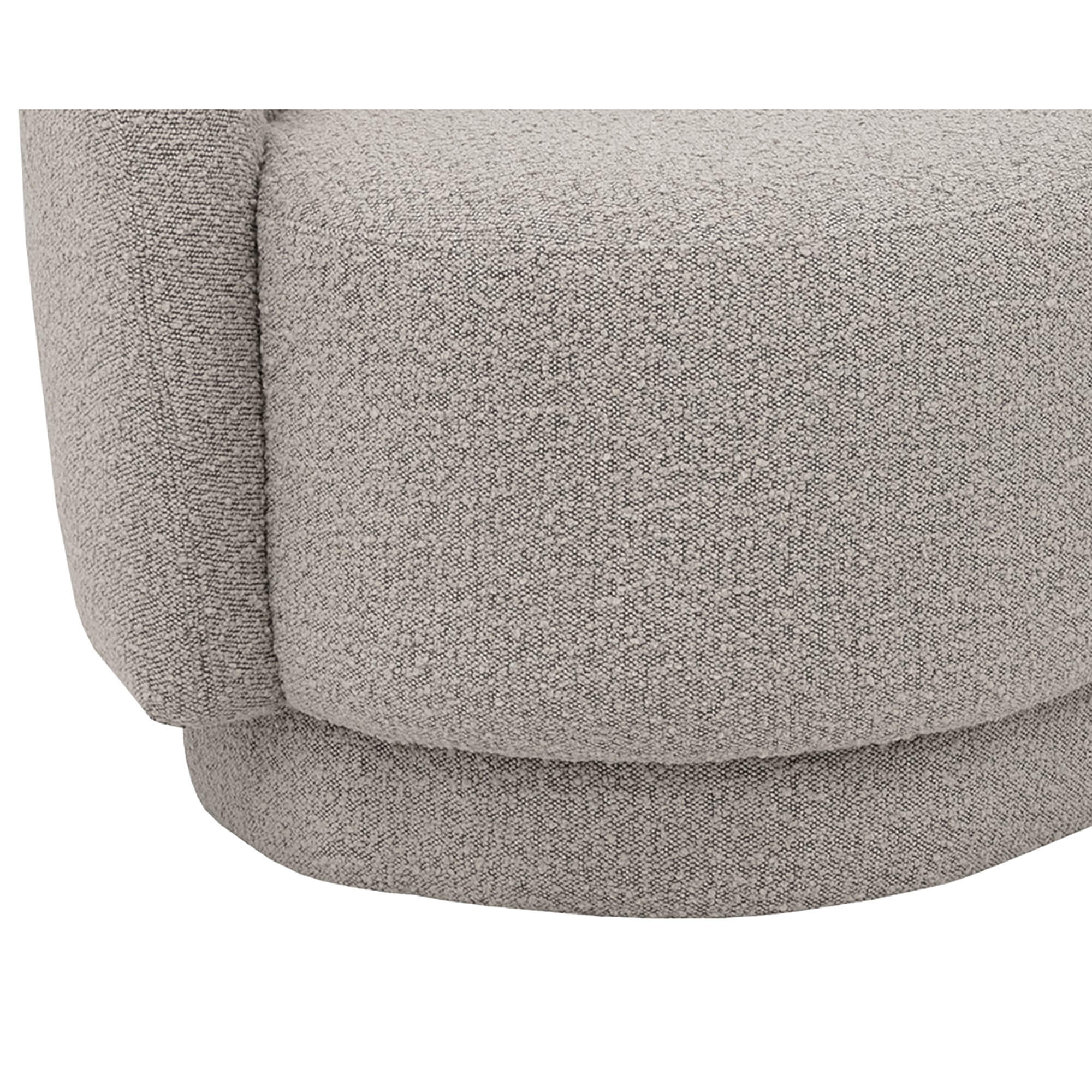 Kendra Sofa, Altro Cappuccino - Image 4