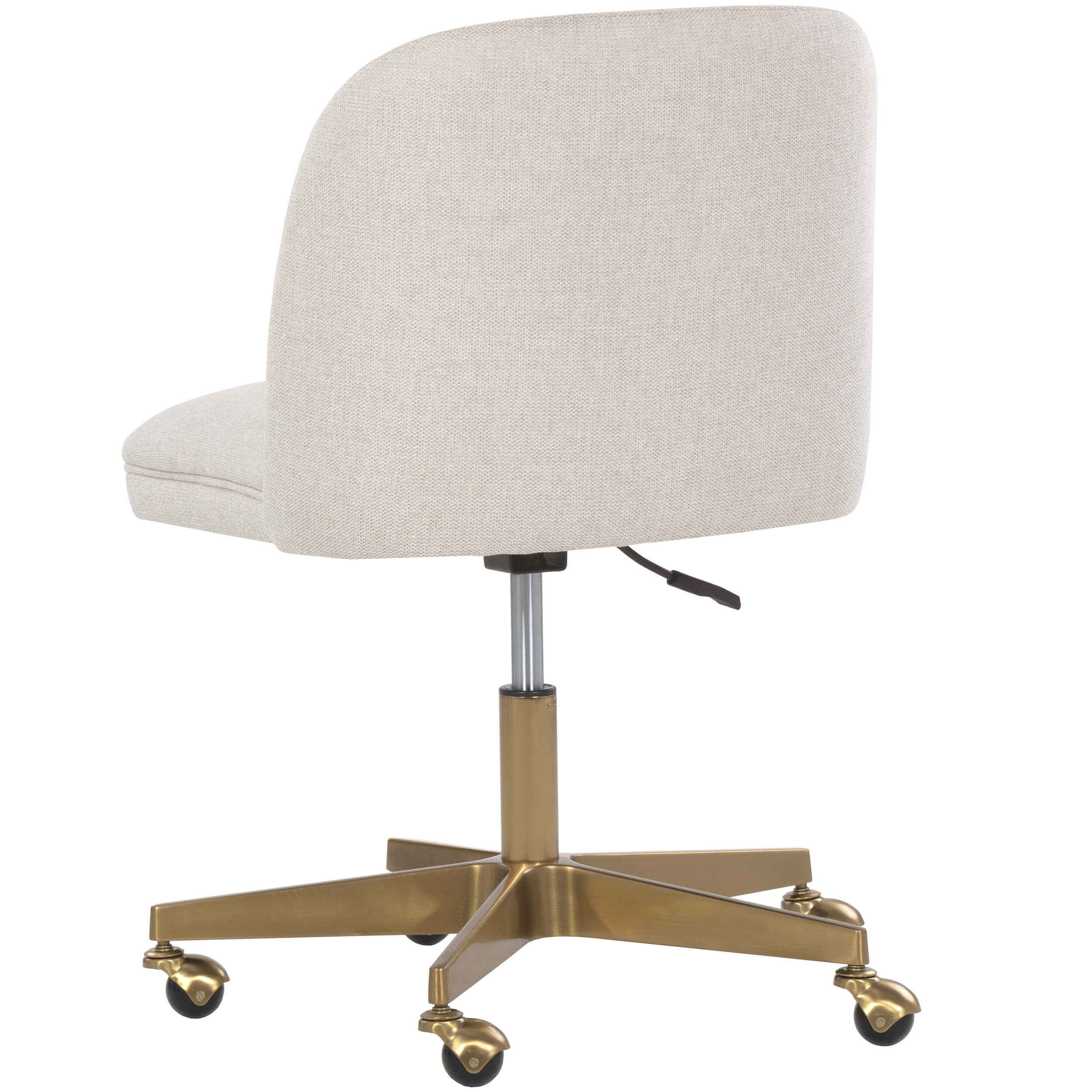 Kenna Office Chair, Belfast Oatmeal - Image 4