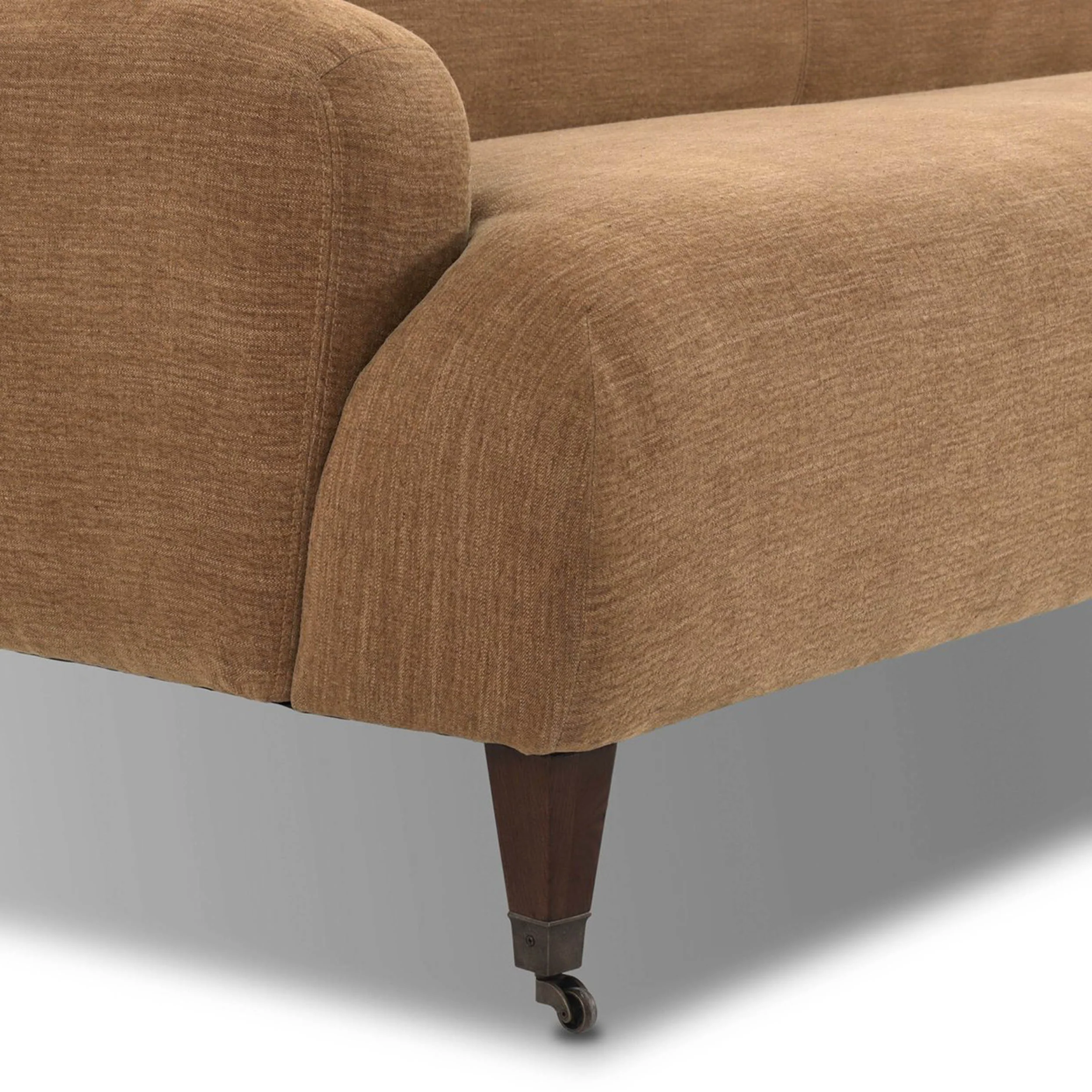 Kent Sofa, Laughlin Ochre by Amber Lewis x Four Hands - Image 5