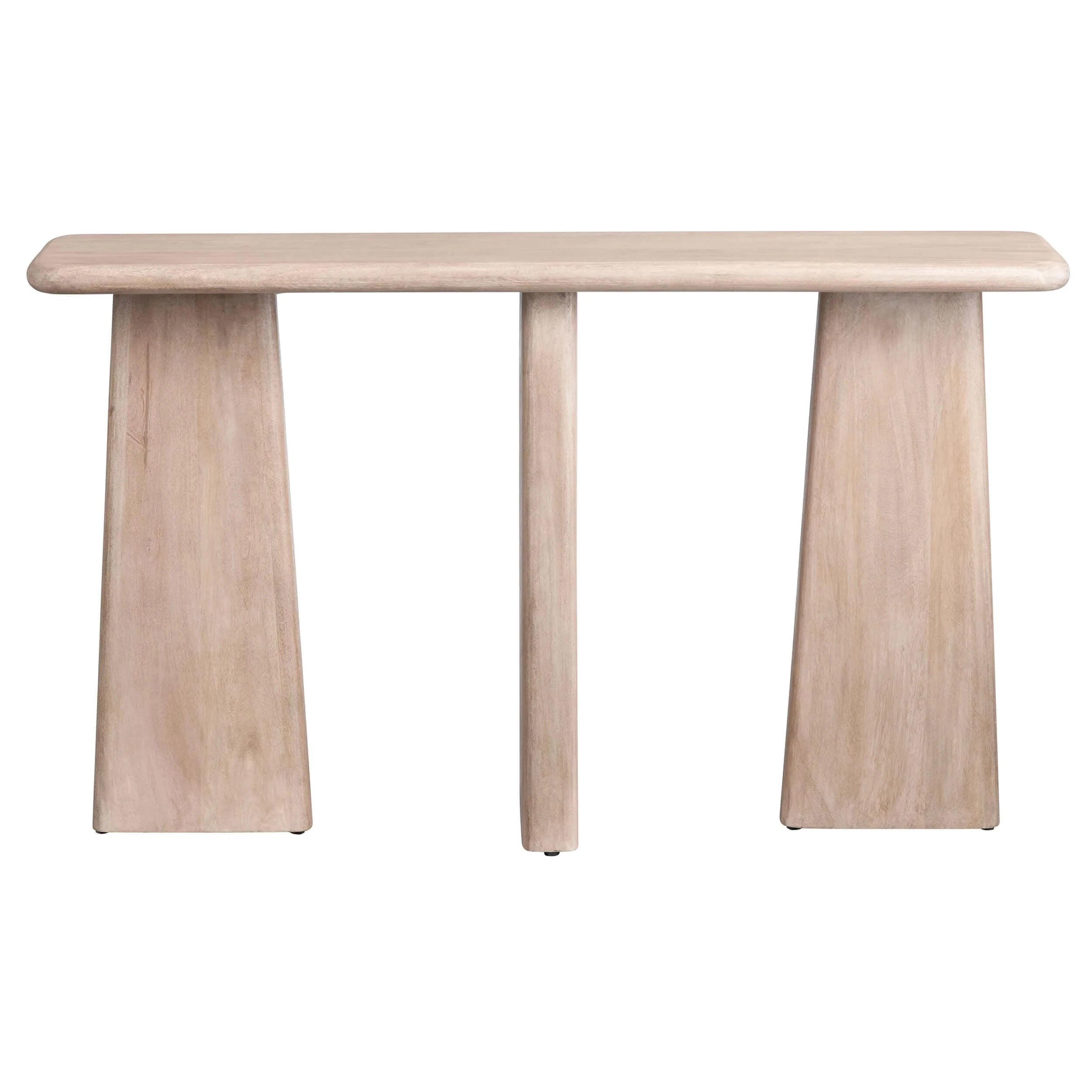 Kenwood Console Table, Natural - Image 2