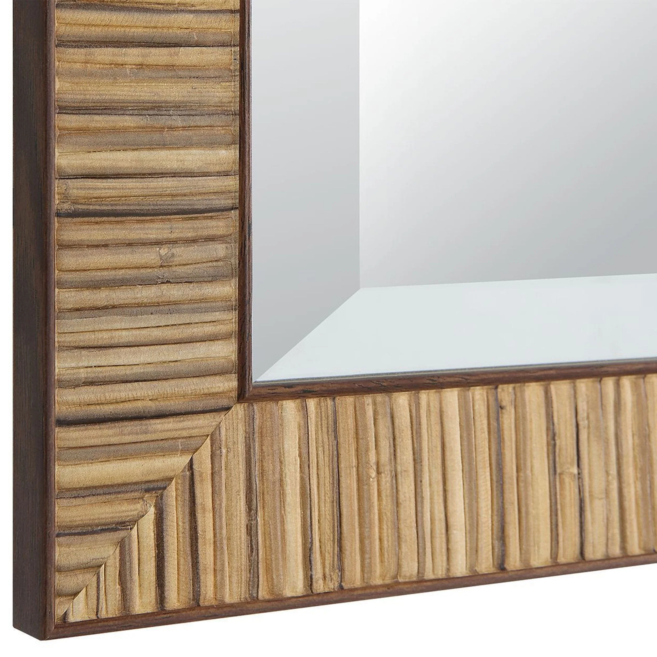 Kenya Mirror, Natural - Image 3