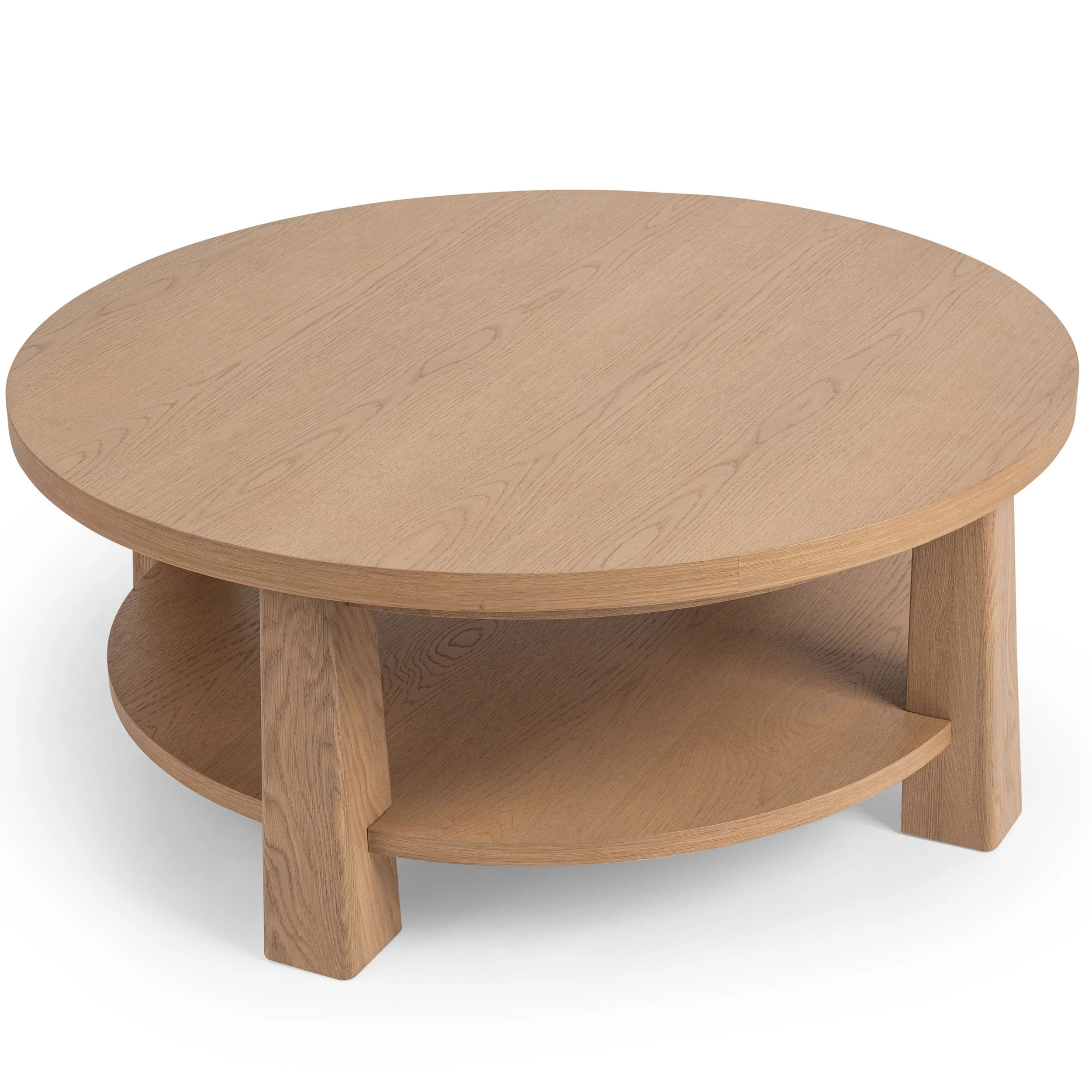 Kenzie Coffee Table, Natural - Image 3