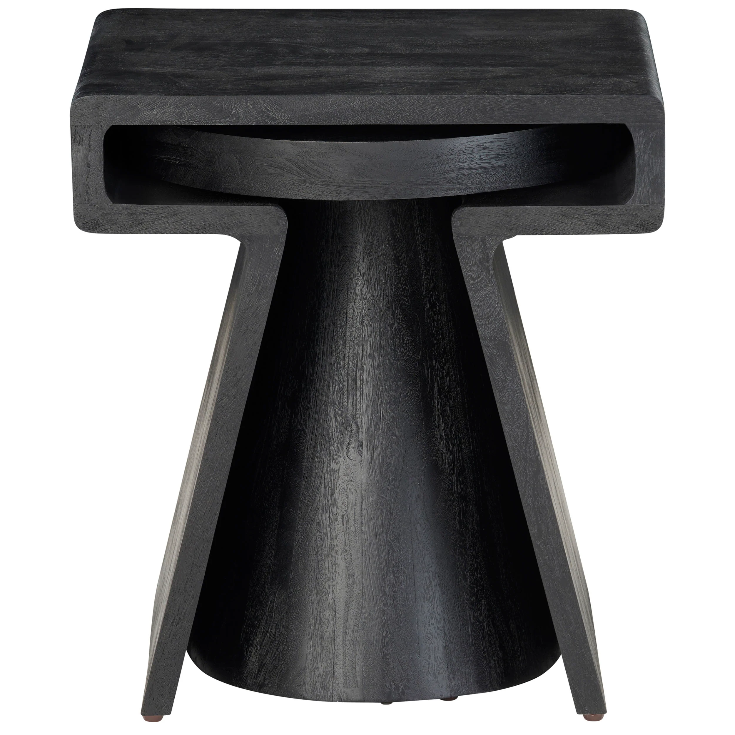 Keppler Nesting Tables, Black - Image 2