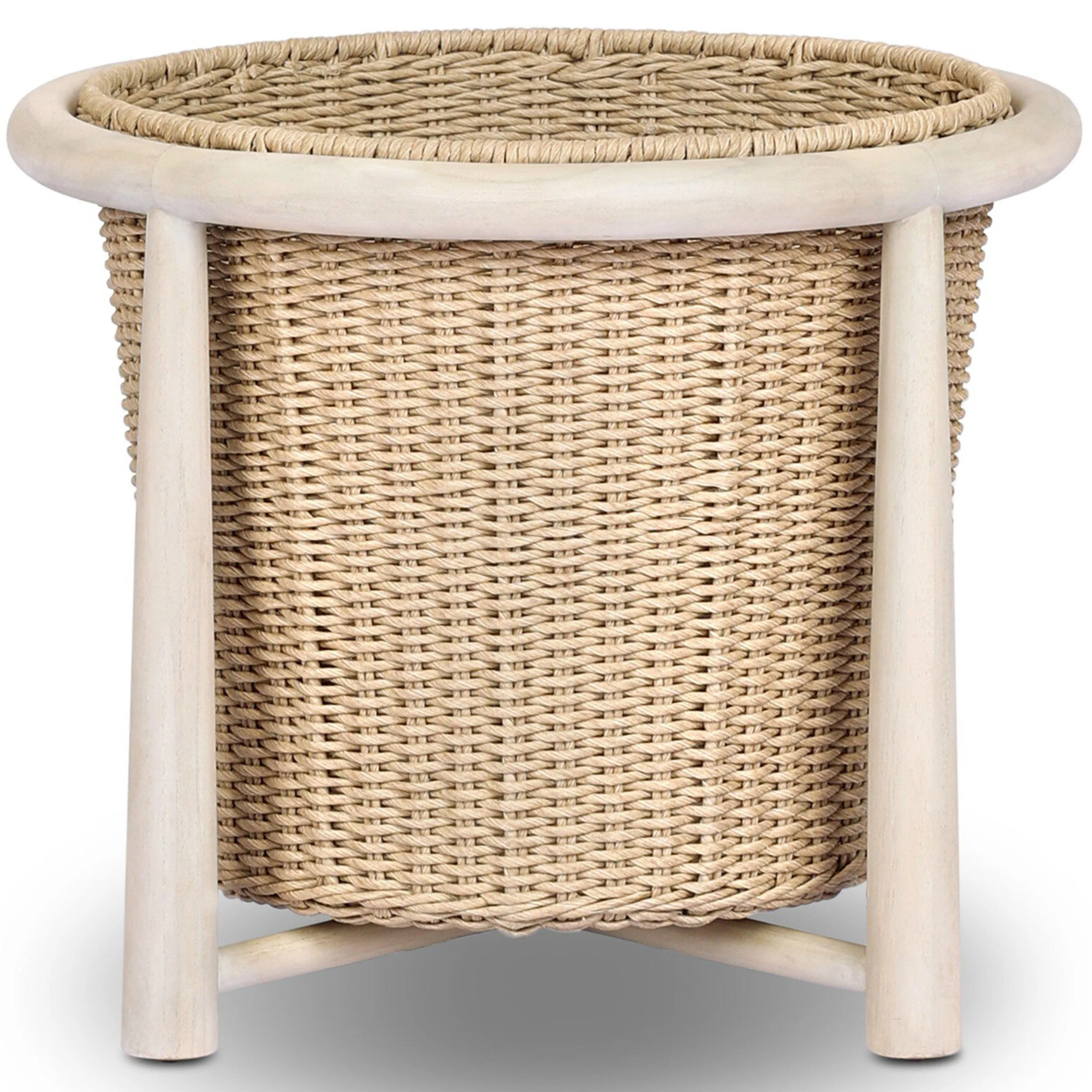 Kernan Basket, Single Twisted Harvest