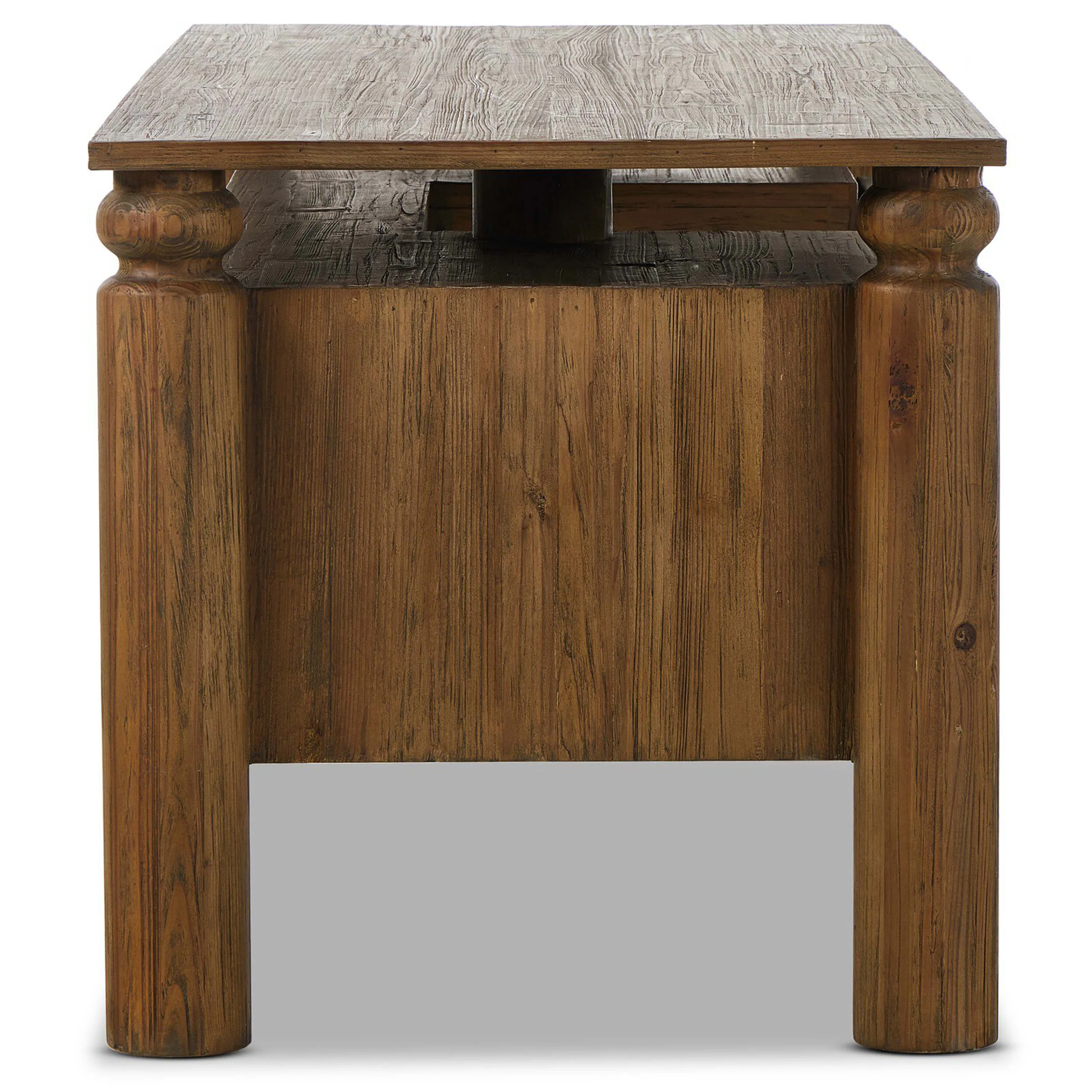 Kerrville Desk, Light Pine by Four Hands - Image 3