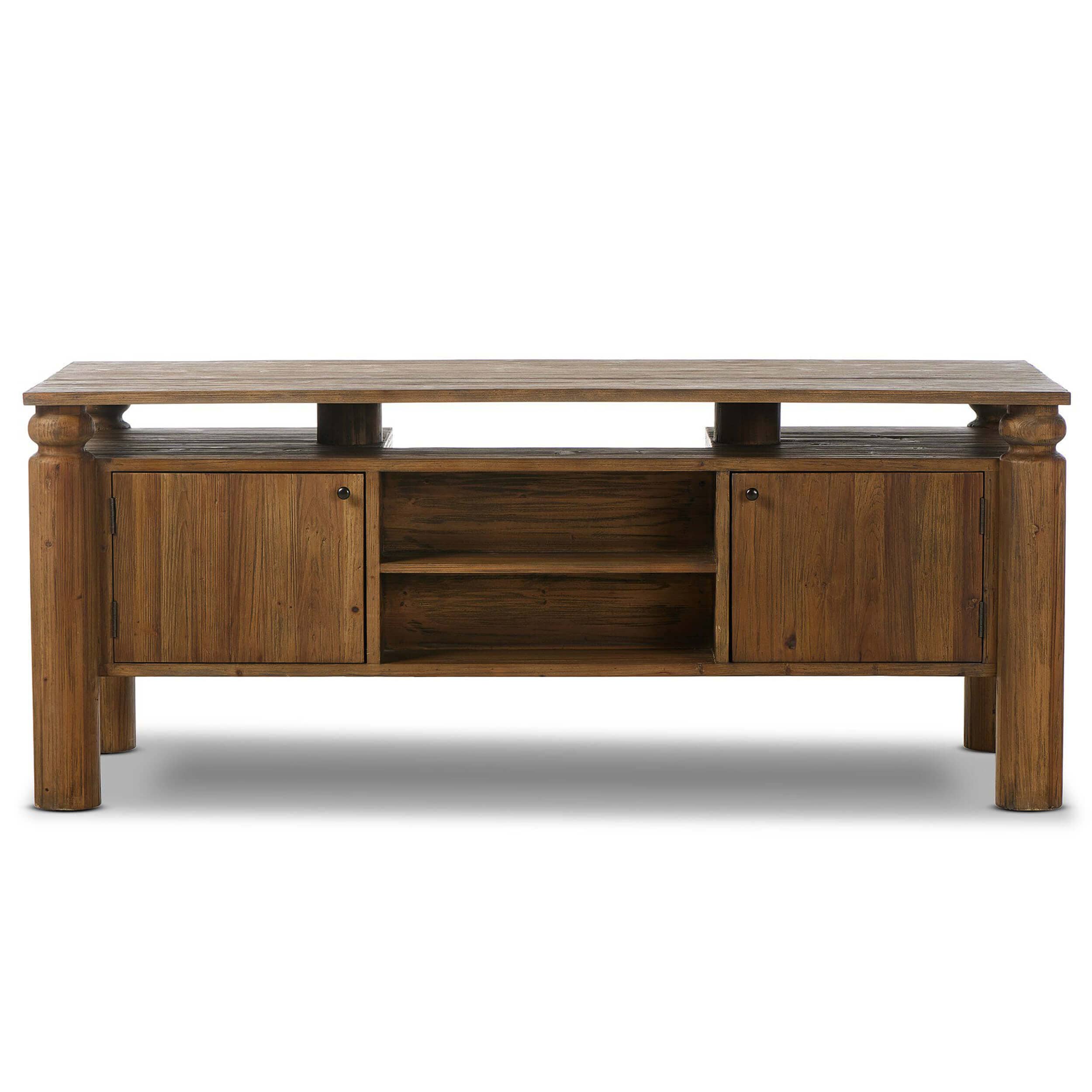 Kerrville Desk, Light Pine by Four Hands - Image 4