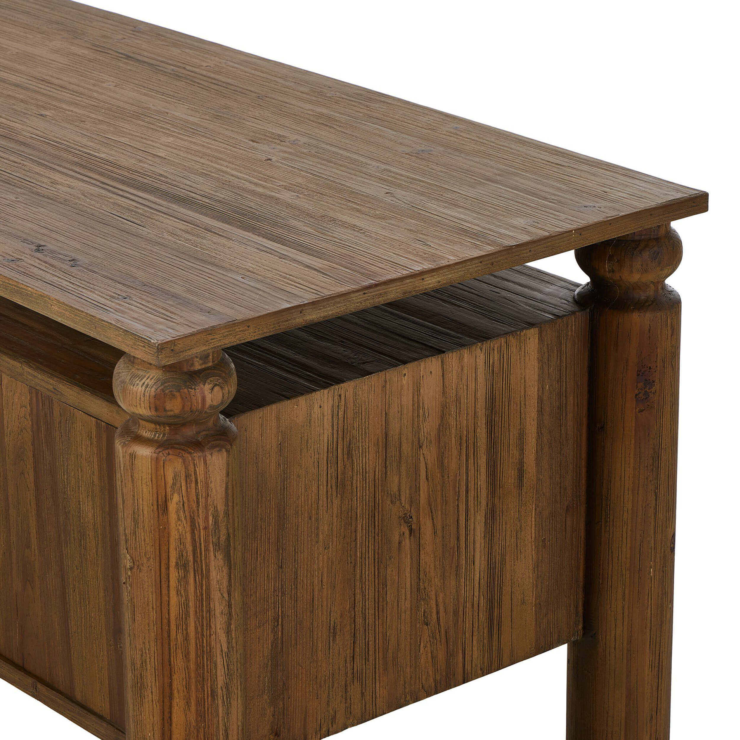 Kerrville Desk, Light Pine by Four Hands - Image 7