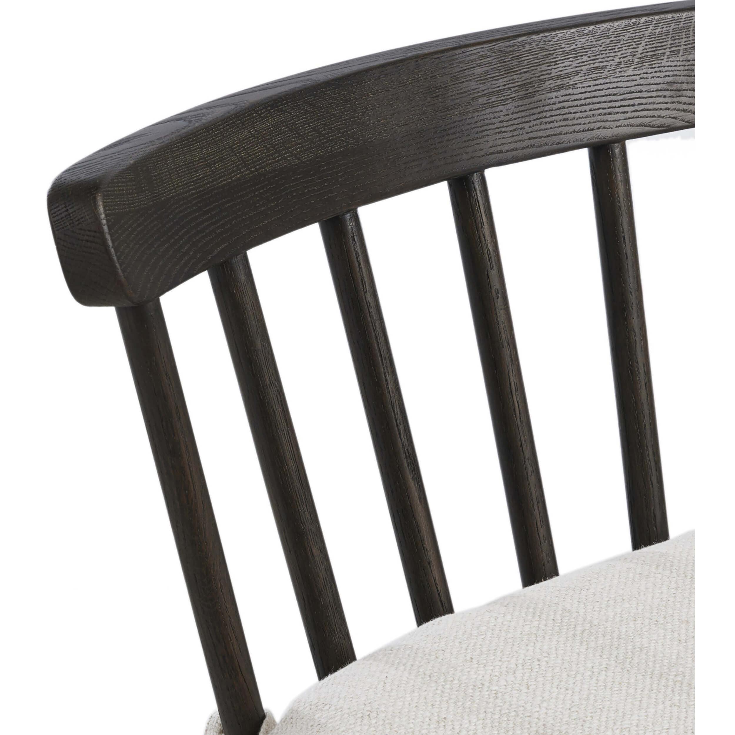 Kershaw Counter Stool, Dover Crescent by Four Hands - Image 4