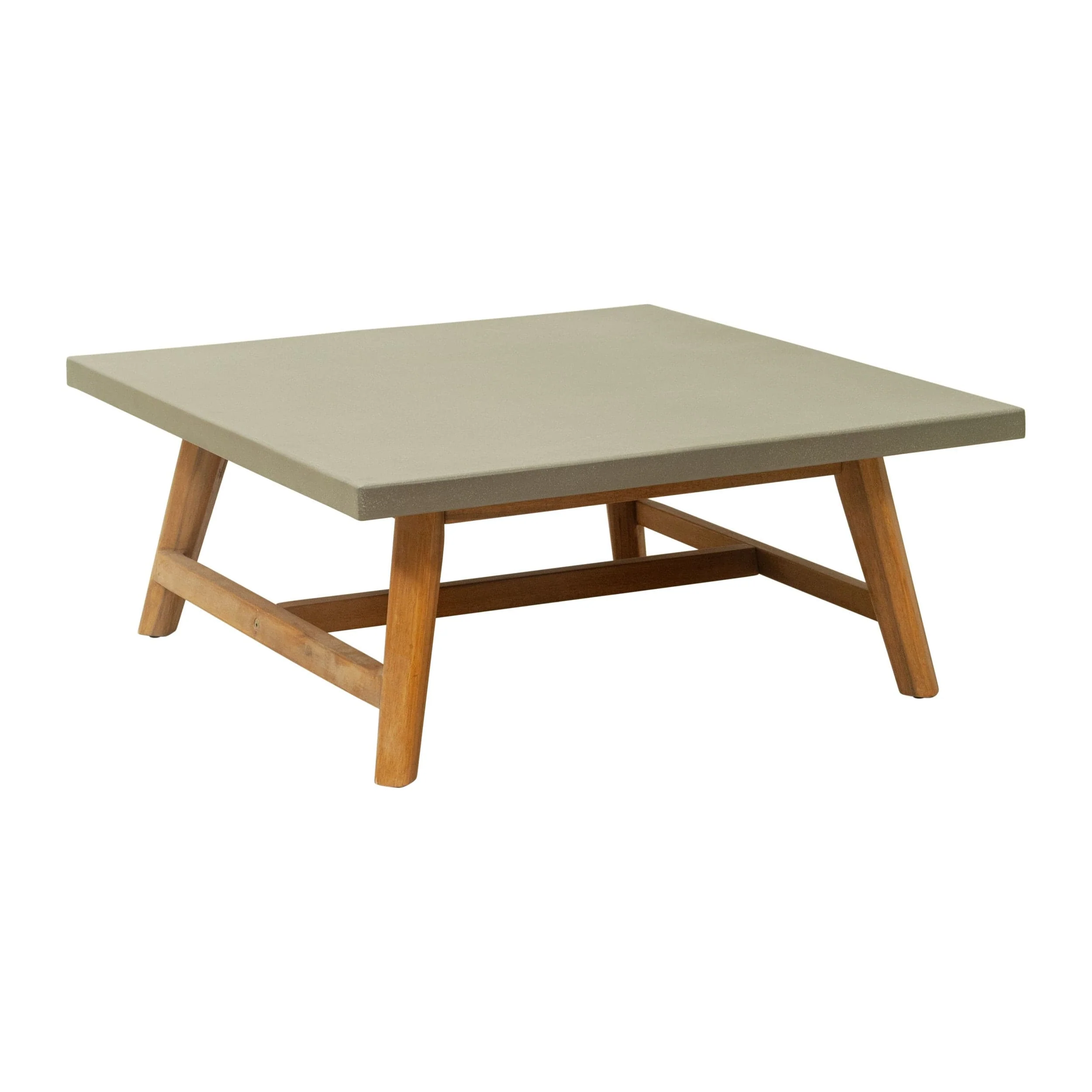 Kert Coffee Table, Gray