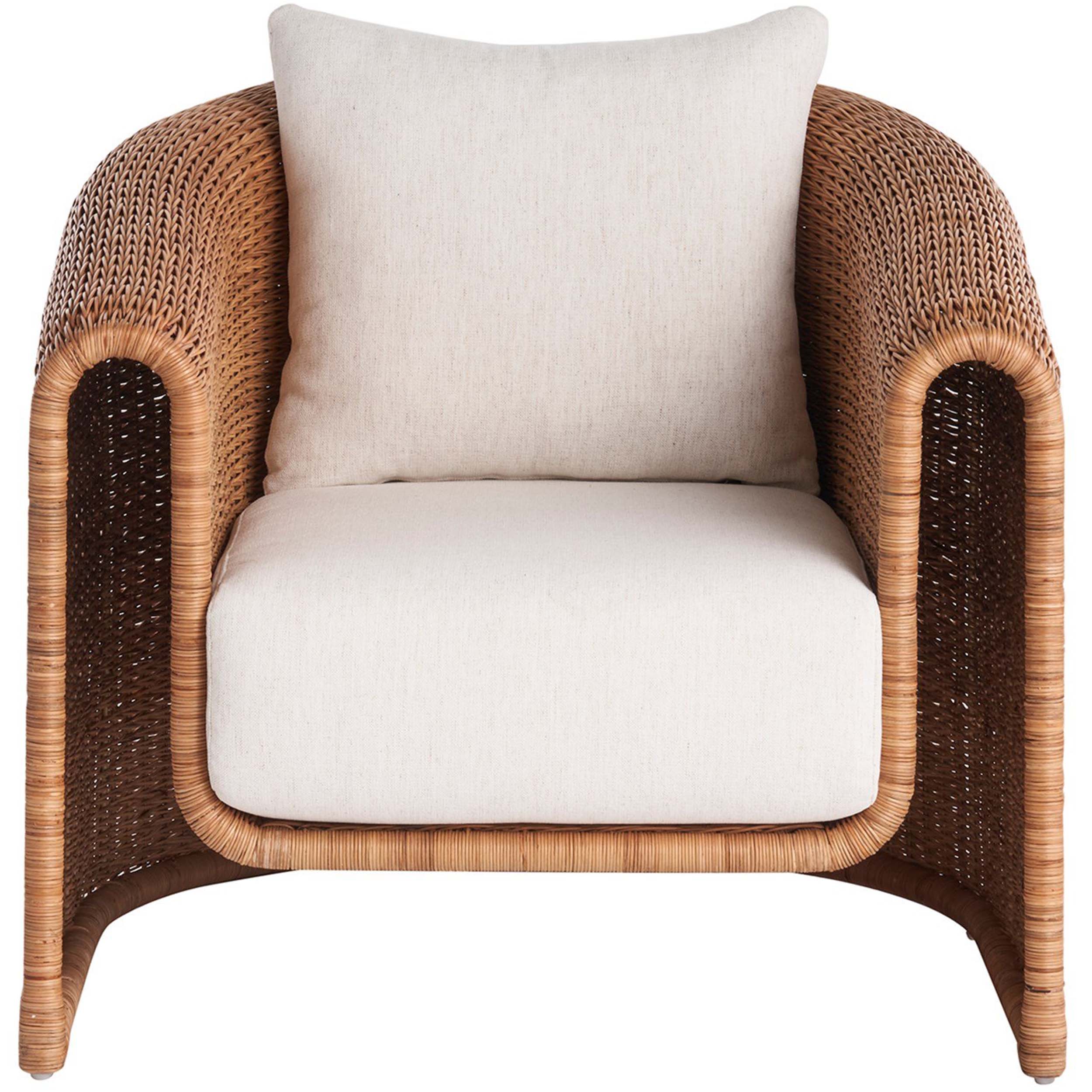 Key Largo Chair, Natural - Image 2
