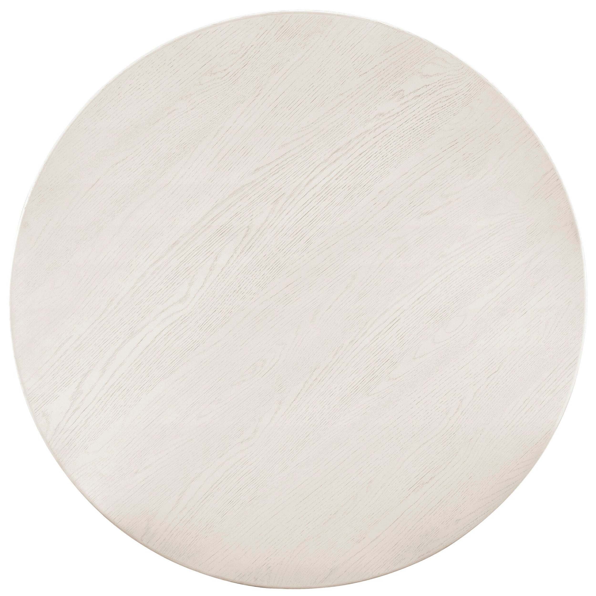 Key Largo Round Dining Table, Sea Salt - Image 3