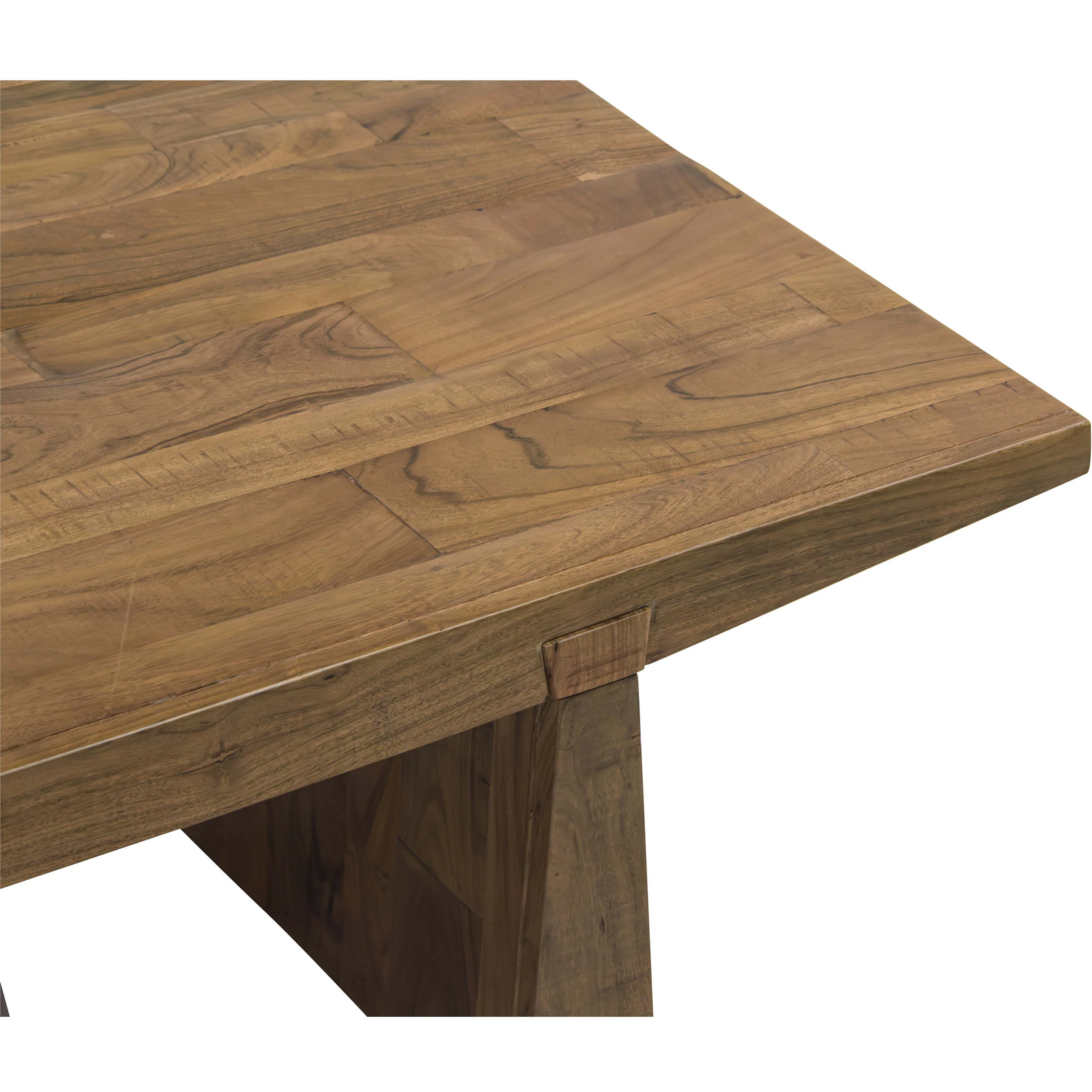 Keystone Coffee Table, Rustic - Image 5