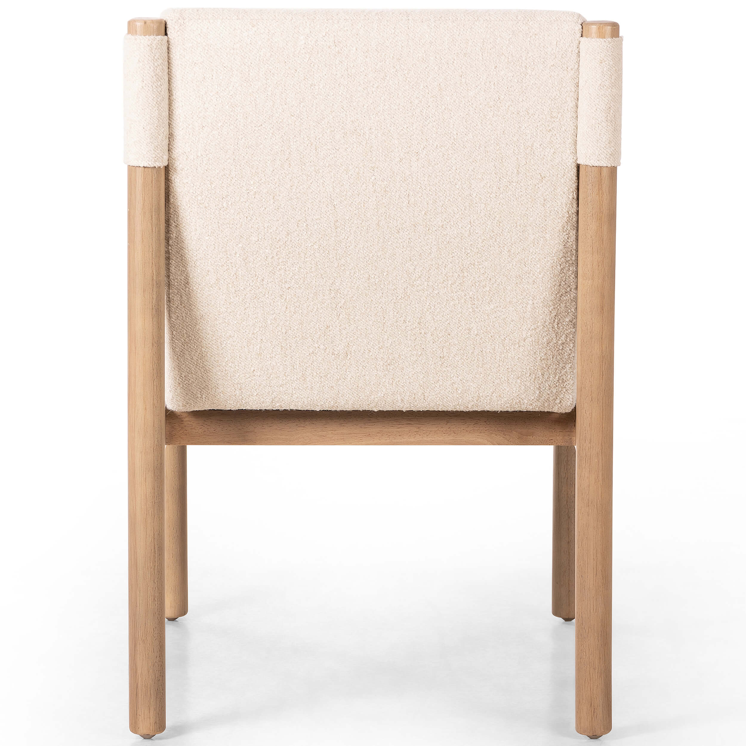 Kiano Dining Arm Chair, Charter Oatmeal by Four Hands - Image 4