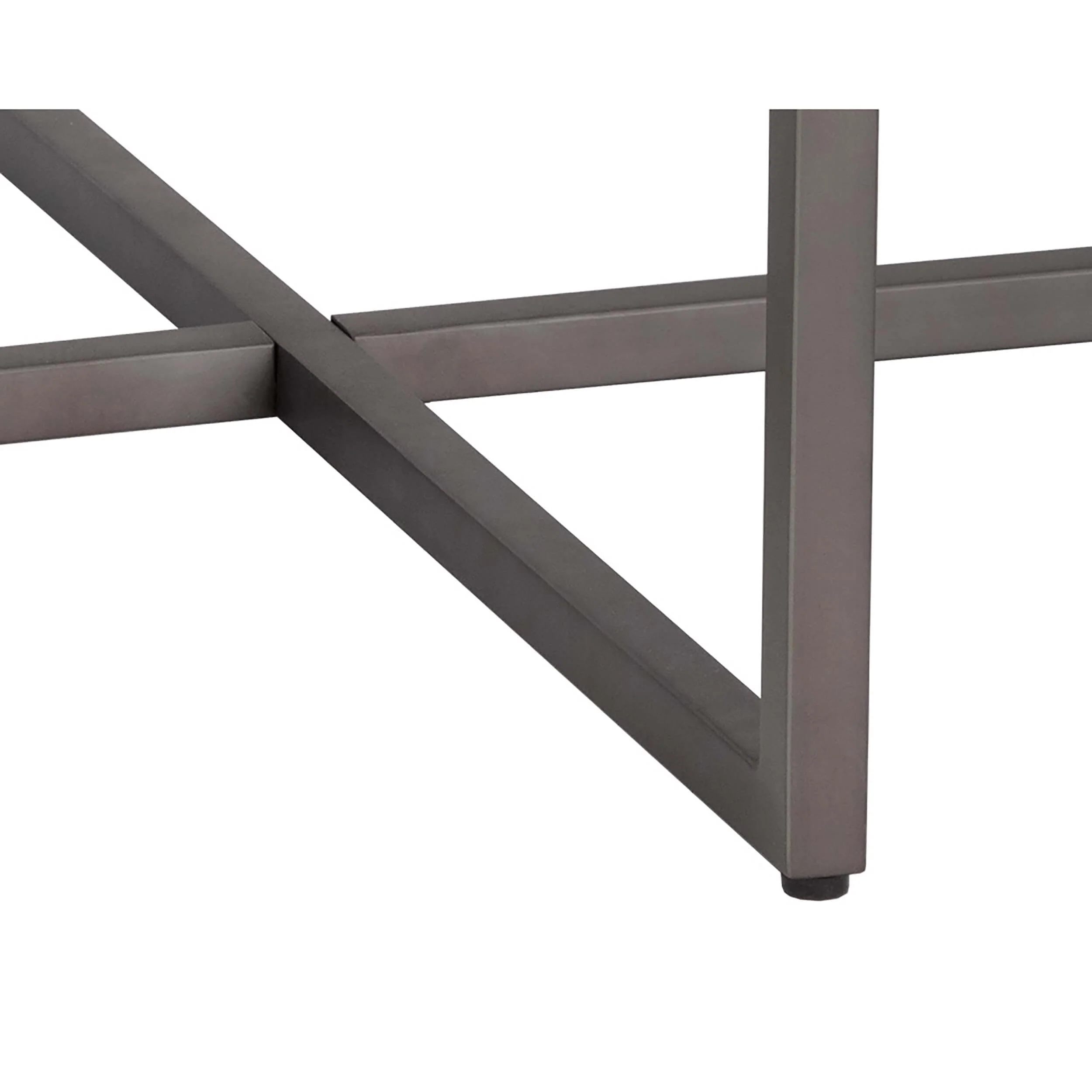 Kiara Oval Coffee Table - Image 4